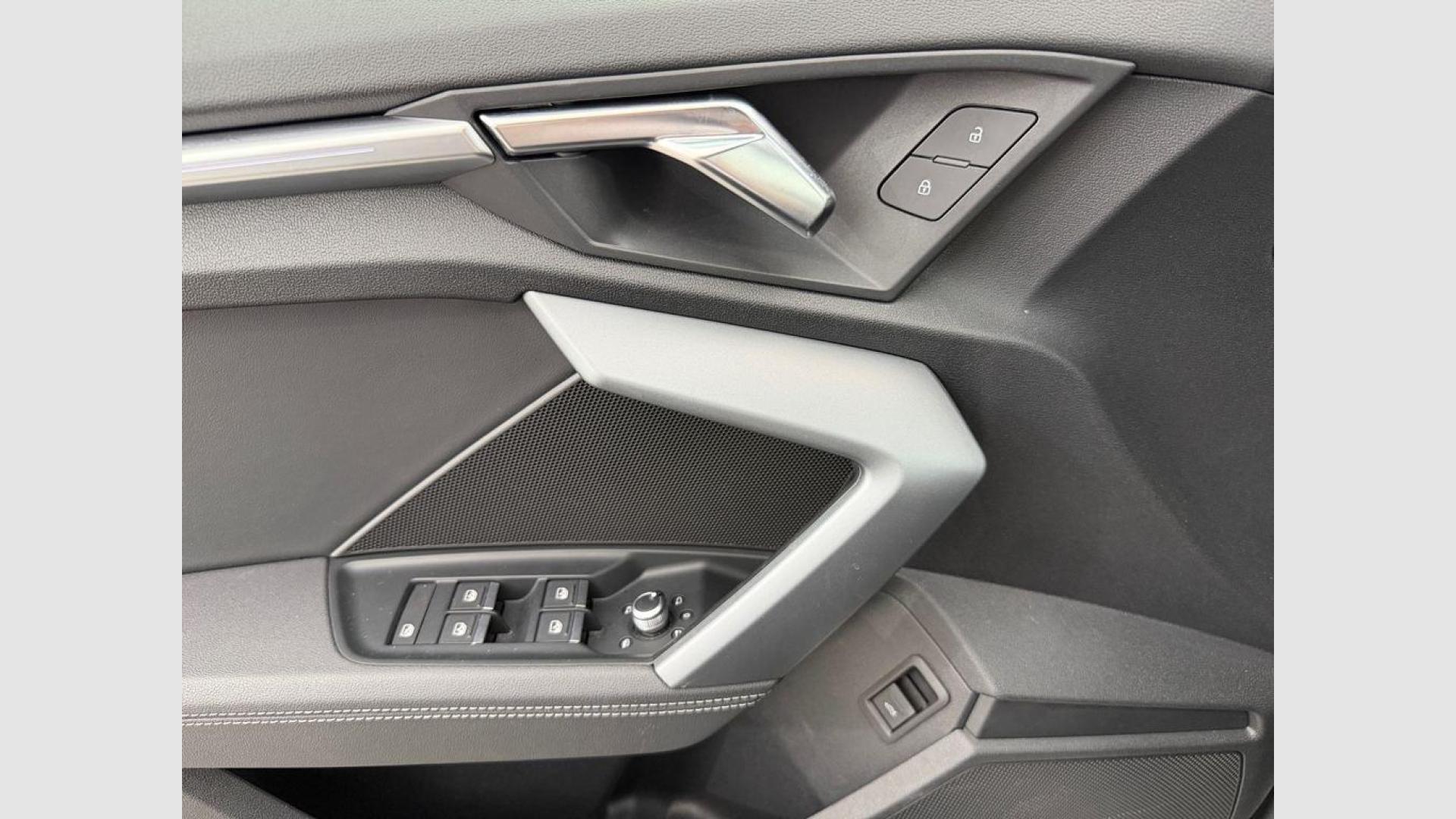 Audi A3 Sedan S line 35 TFSI 110 kW (150 CV) S tronic