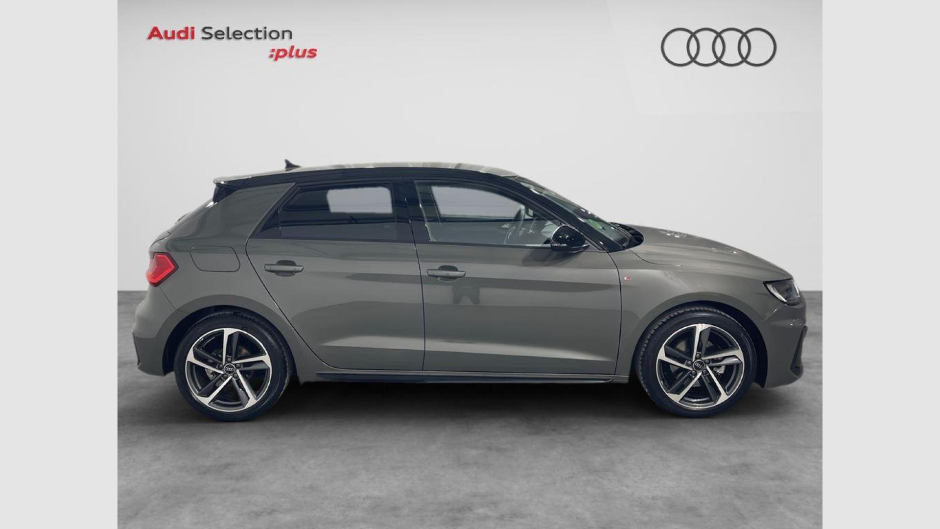 Audi A1 Sportback Adrenalin Black edition 30 TFSI 85 kW (116 CV)