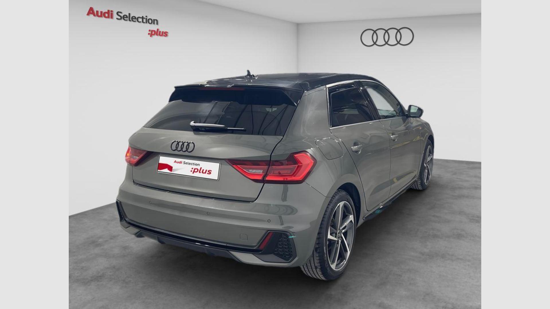Audi A1 Sportback Adrenalin Black edition 30 TFSI 85 kW (116 CV)