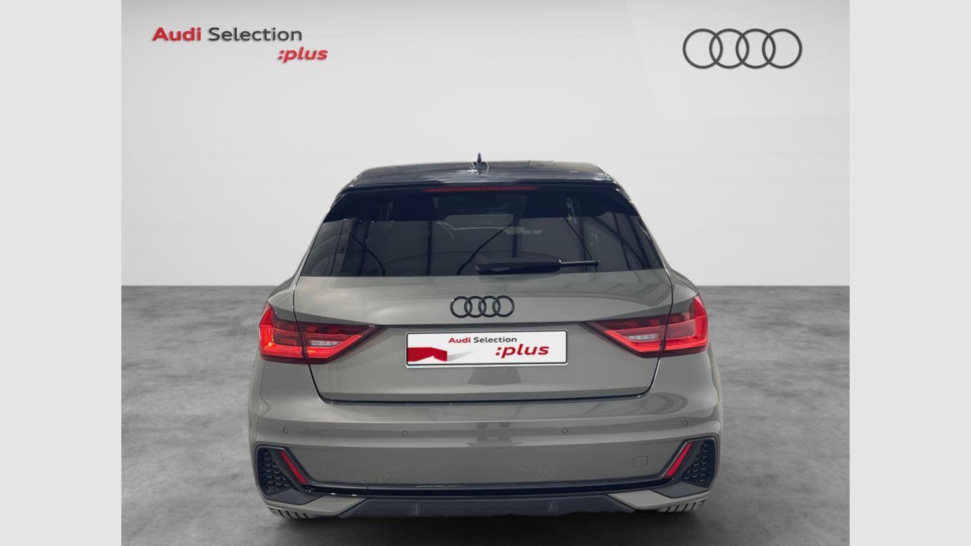 Audi A1 Sportback Adrenalin Black edition 30 TFSI 85 kW (116 CV)