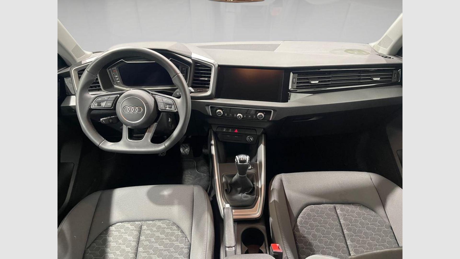 Audi A1 Sportback Adrenalin Black edition 30 TFSI 85 kW (116 CV)