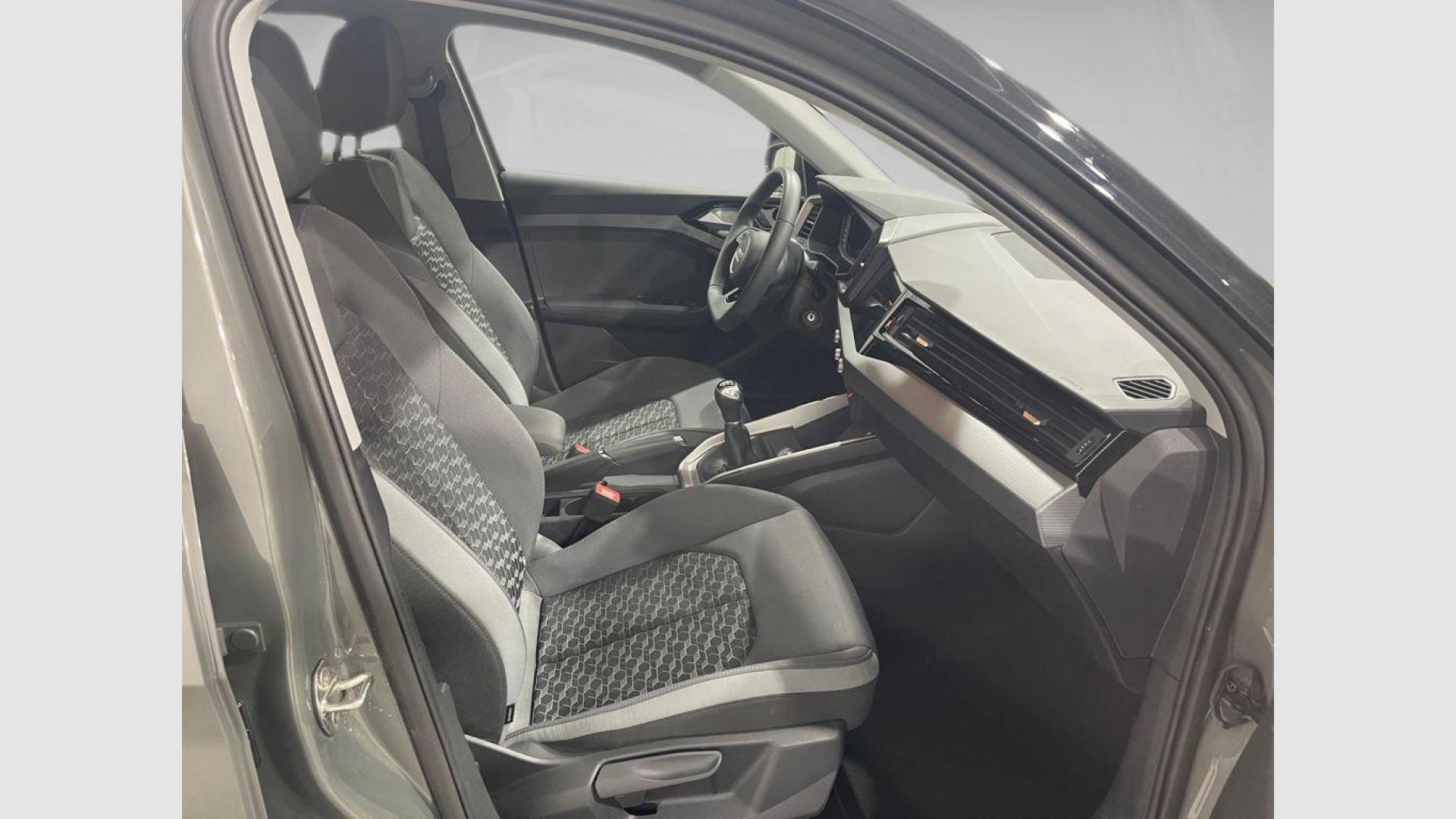 Audi A1 Sportback Adrenalin Black edition 30 TFSI 85 kW (116 CV)