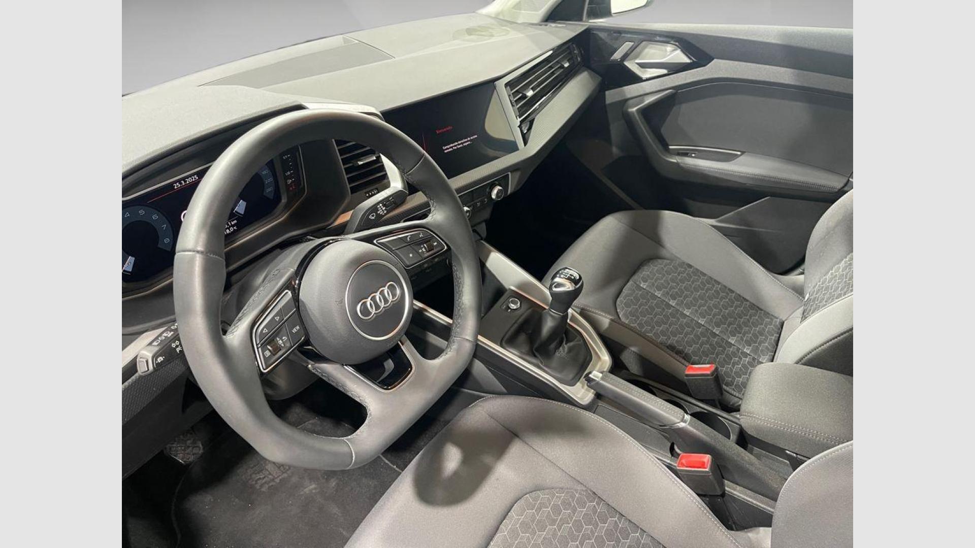 Audi A1 Sportback Adrenalin Black edition 30 TFSI 85 kW (116 CV)