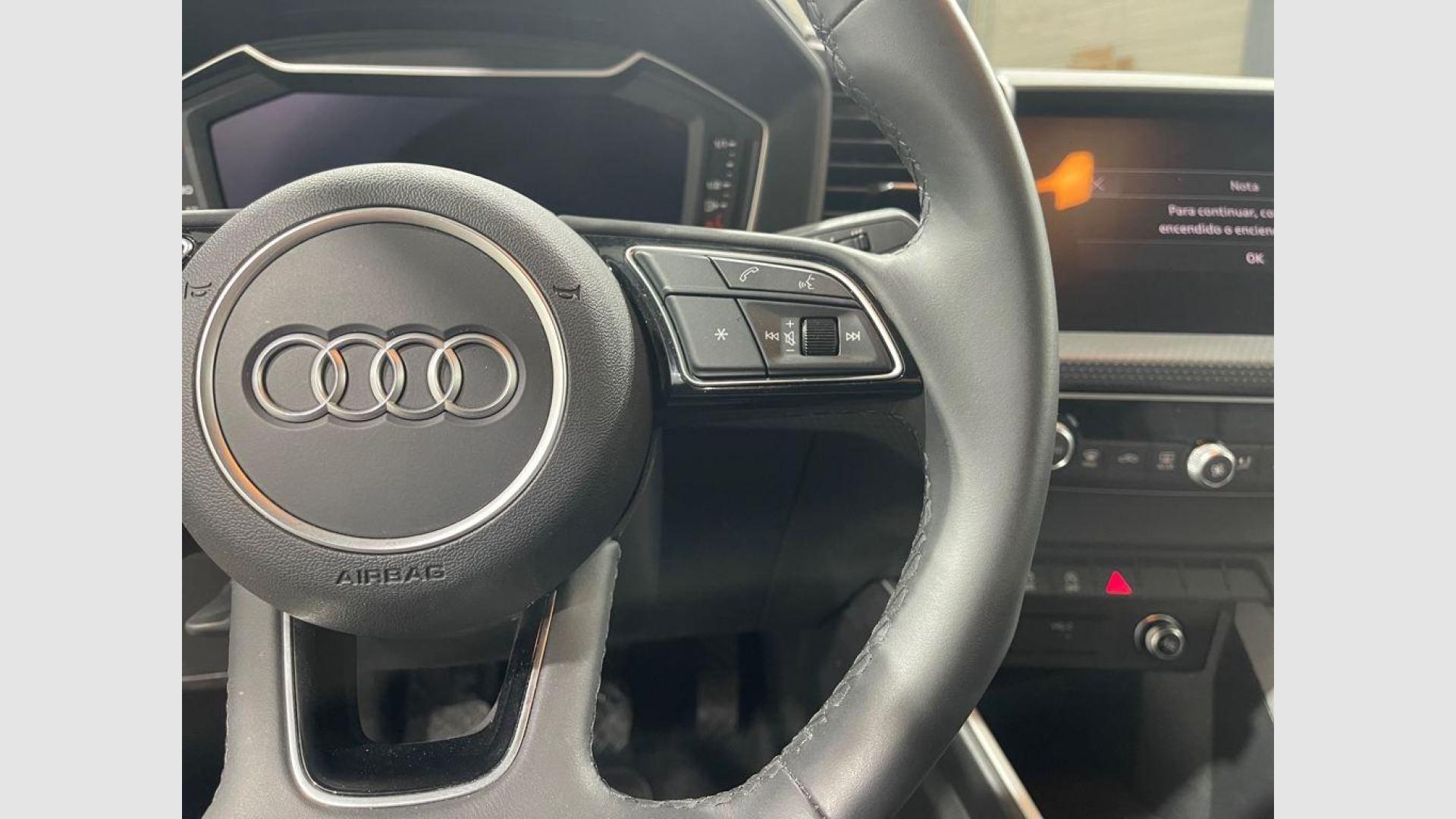 Audi A1 Sportback Adrenalin Black edition 30 TFSI 85 kW (116 CV)