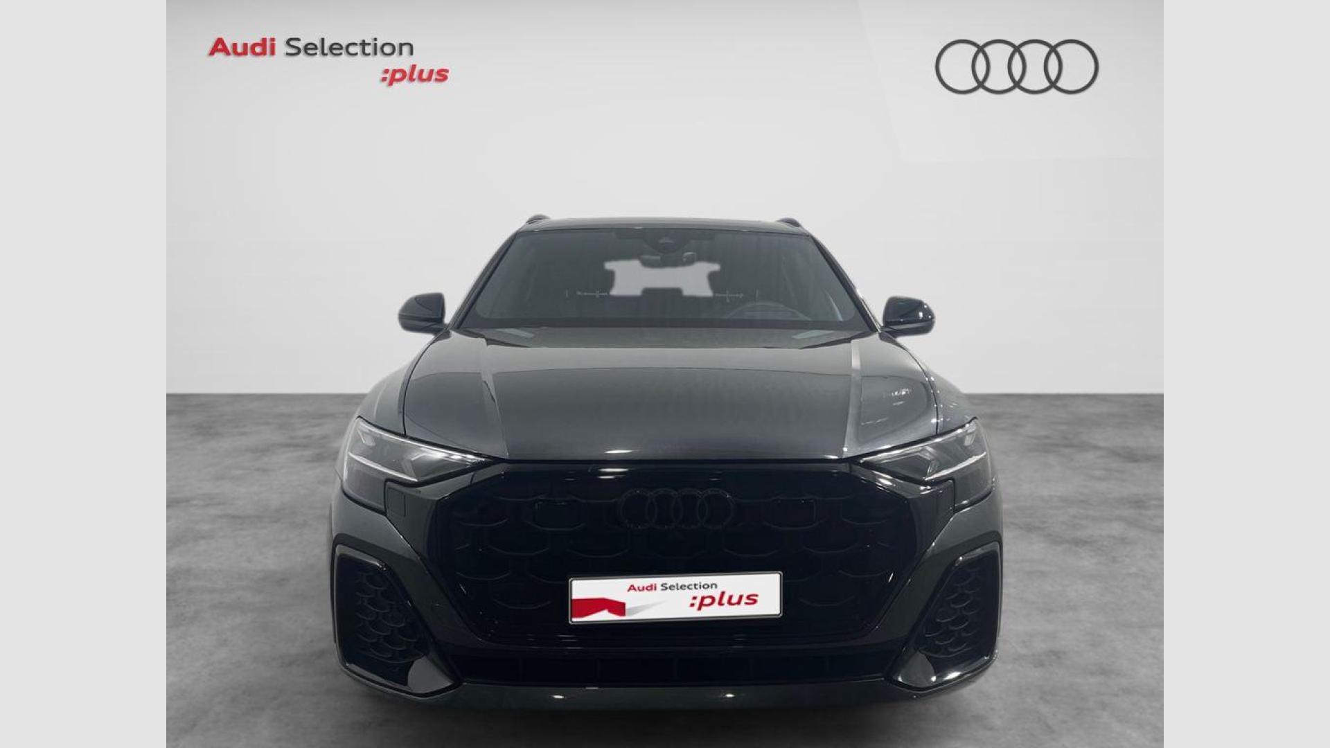 Audi Q8 Black line 50 TDI quattro 210 kW (286 CV) tiptronic