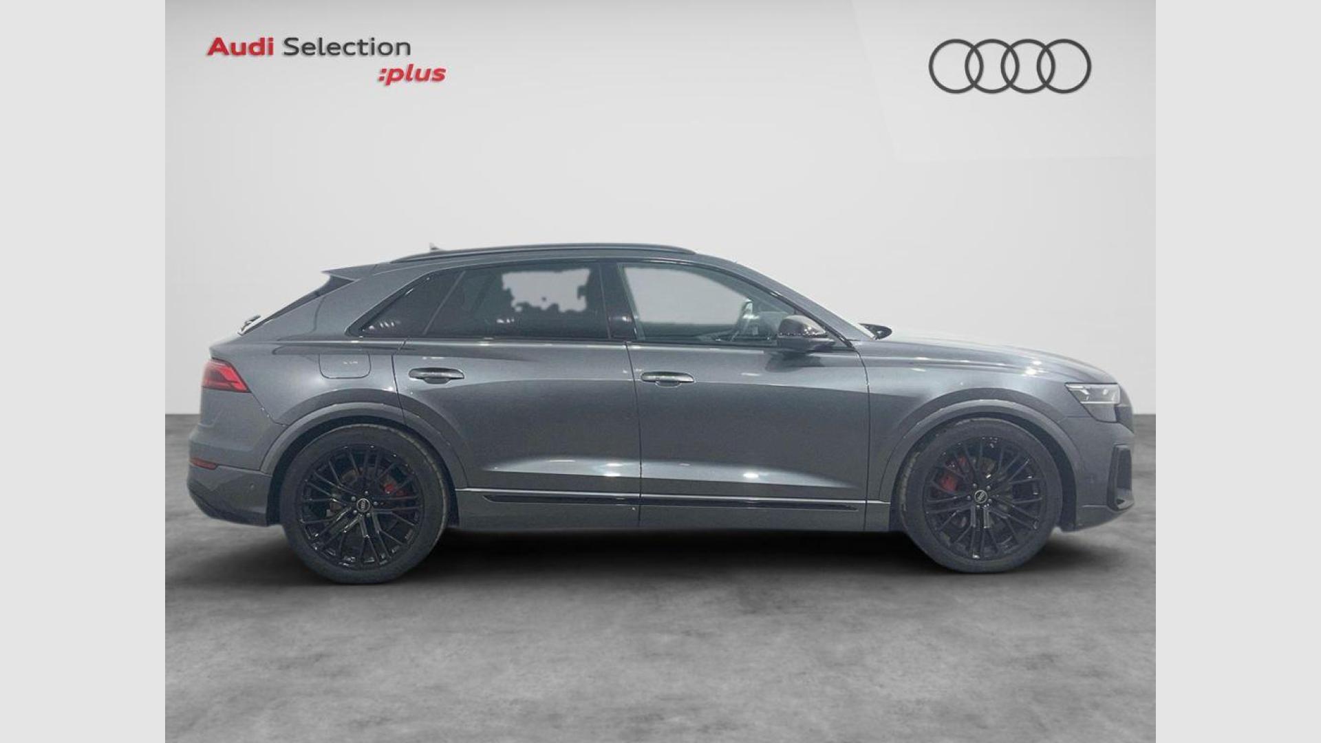 Audi Q8 Black line 50 TDI quattro 210 kW (286 CV) tiptronic