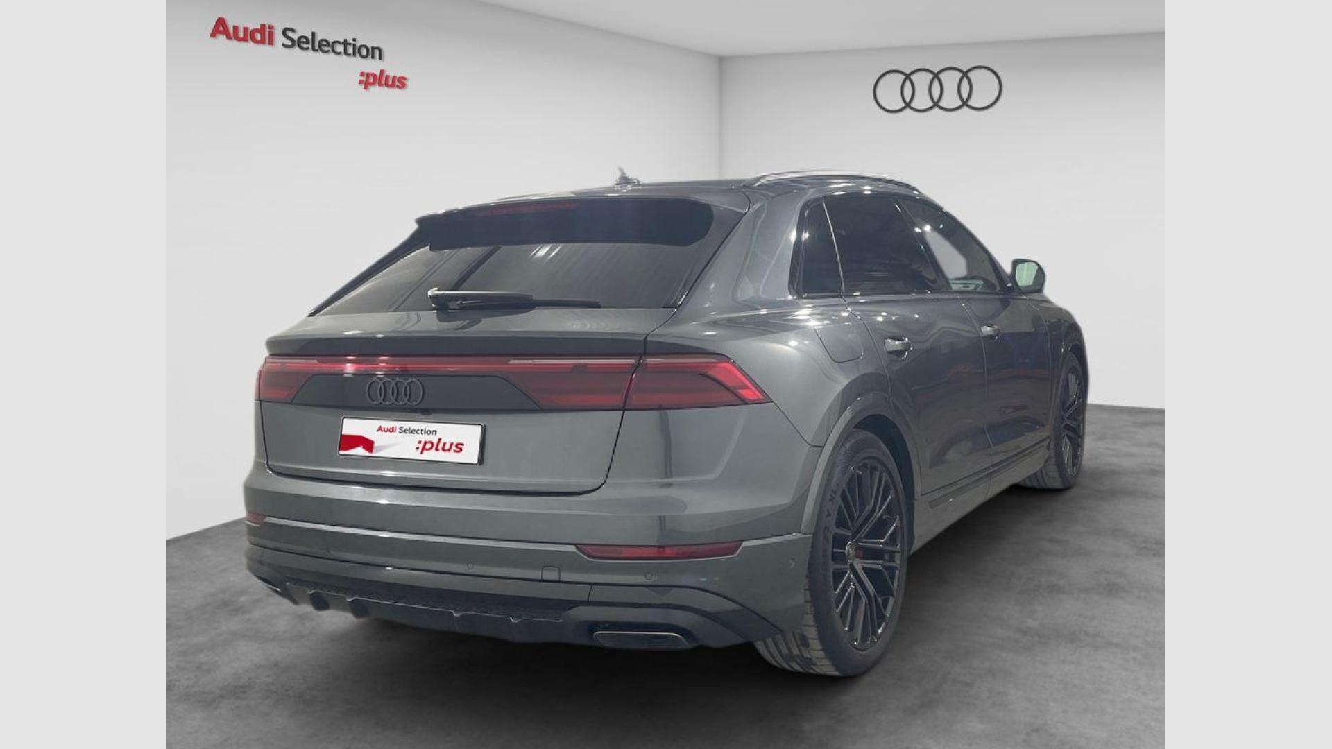 Audi Q8 Black line 50 TDI quattro 210 kW (286 CV) tiptronic