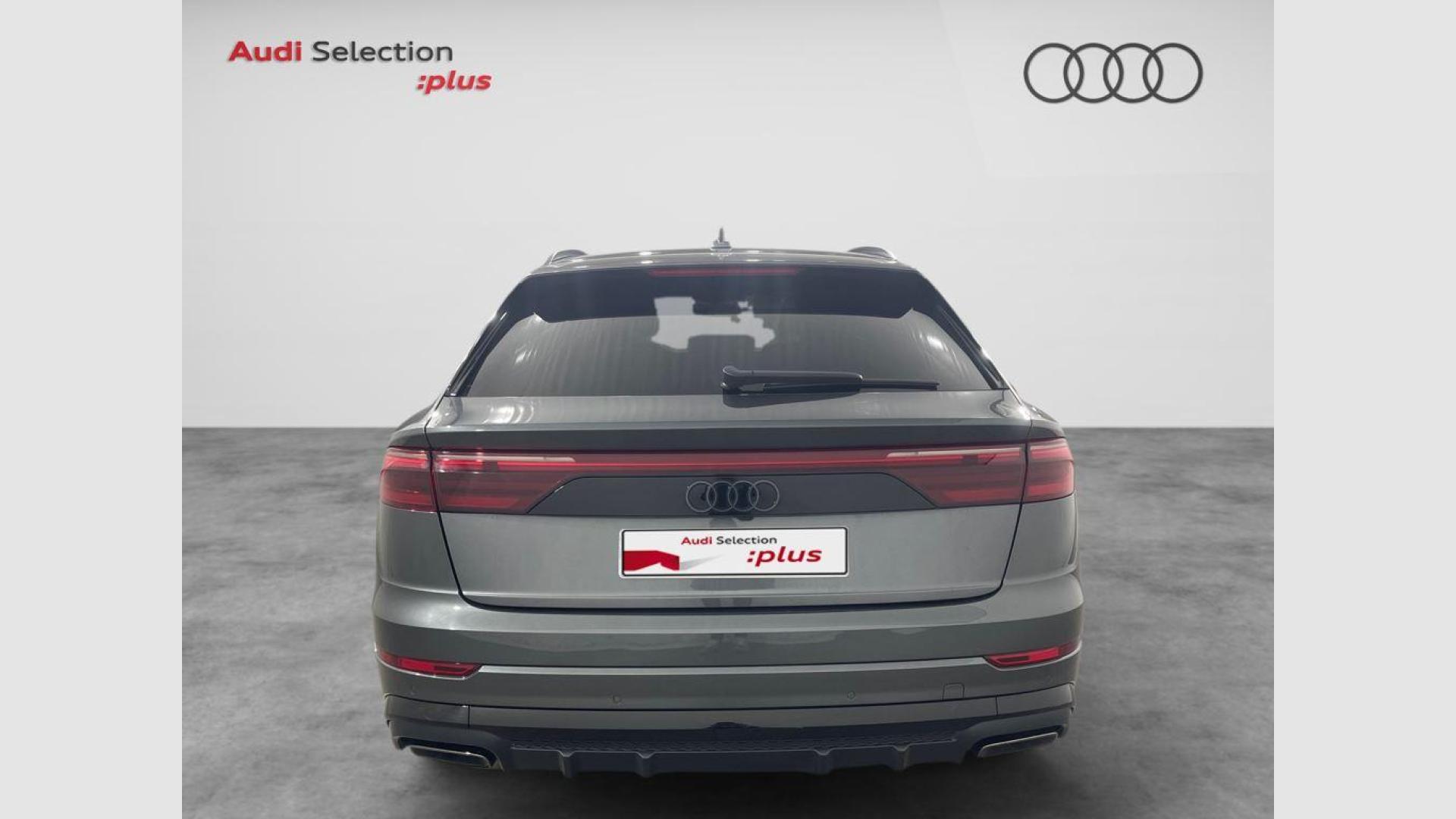 Audi Q8 Black line 50 TDI quattro 210 kW (286 CV) tiptronic