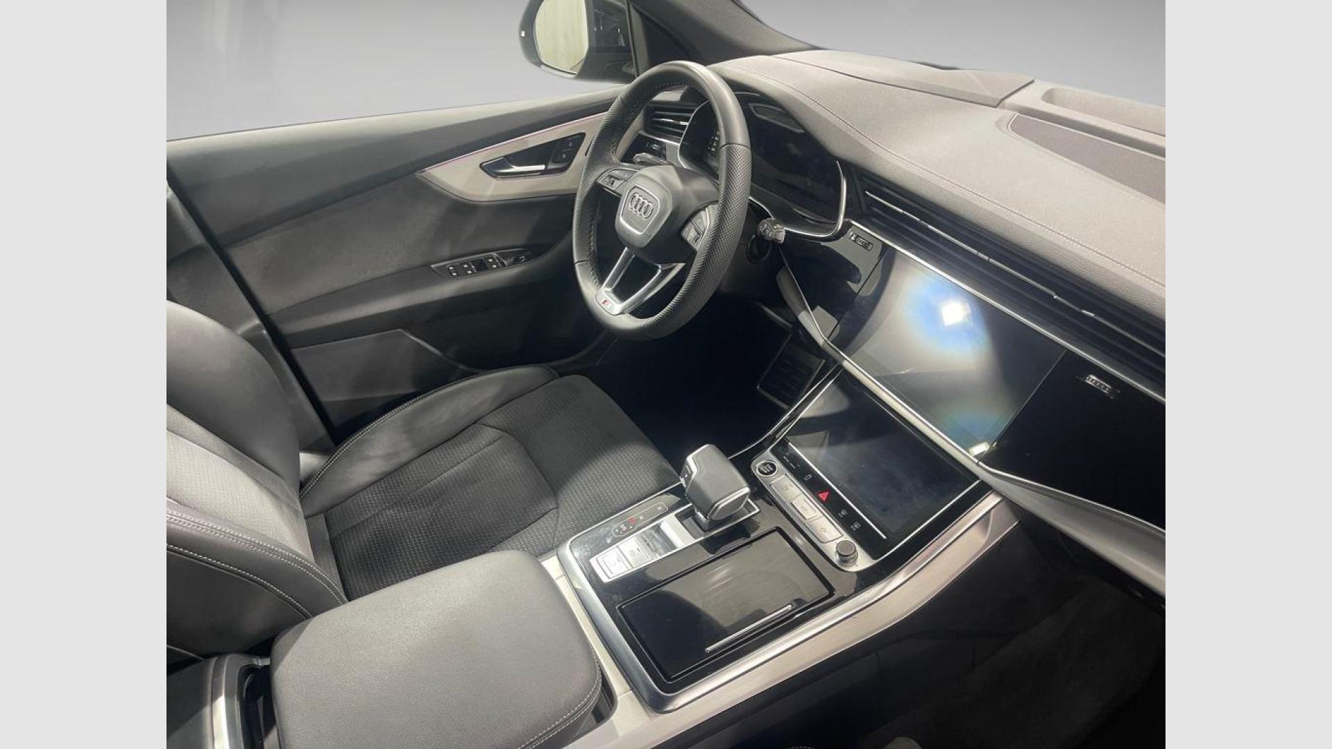 Audi Q8 Black line 50 TDI quattro 210 kW (286 CV) tiptronic