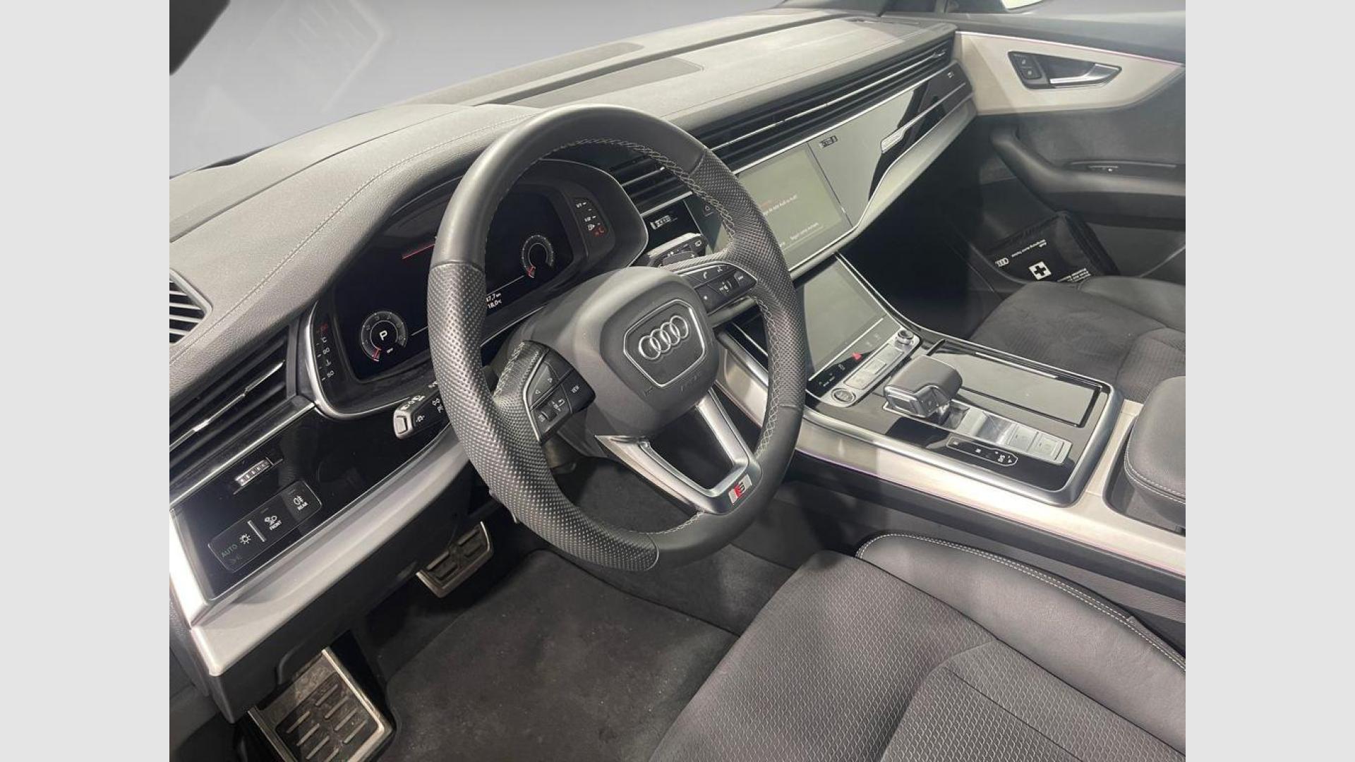 Audi Q8 Black line 50 TDI quattro 210 kW (286 CV) tiptronic