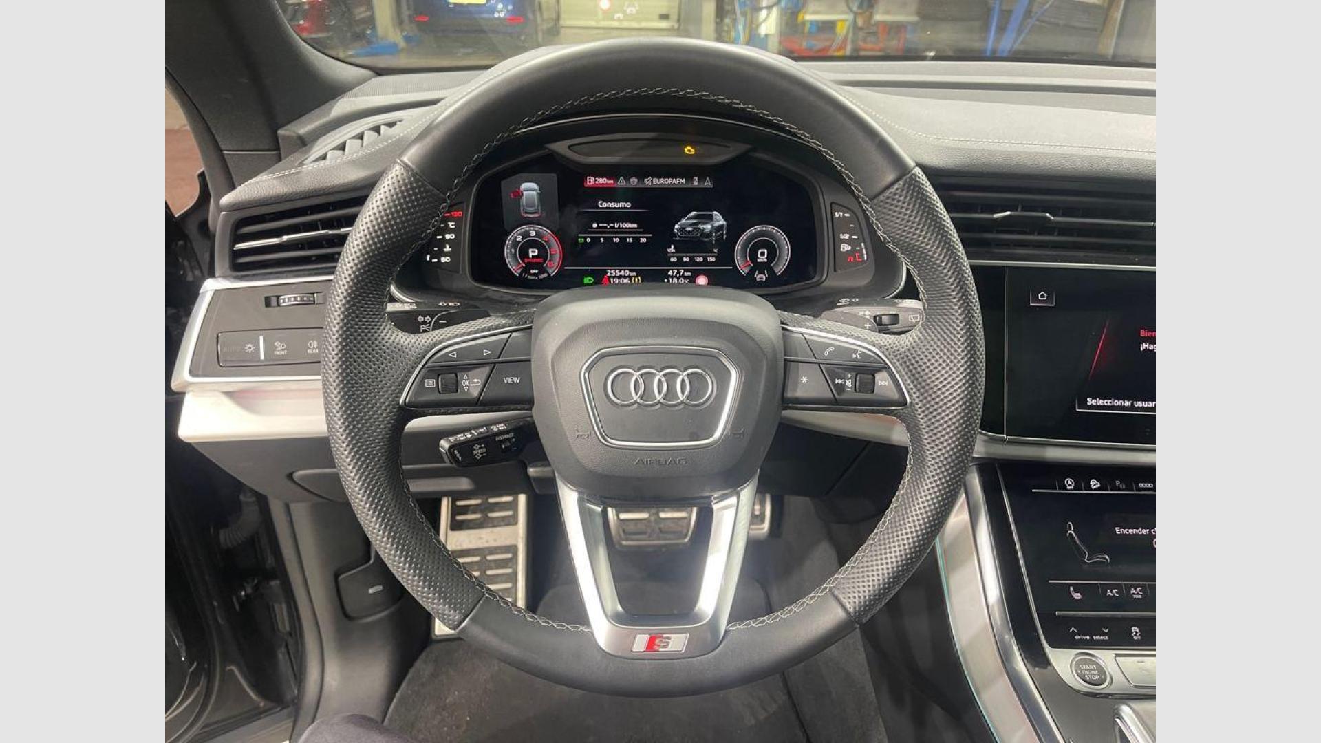 Audi Q8 Black line 50 TDI quattro 210 kW (286 CV) tiptronic