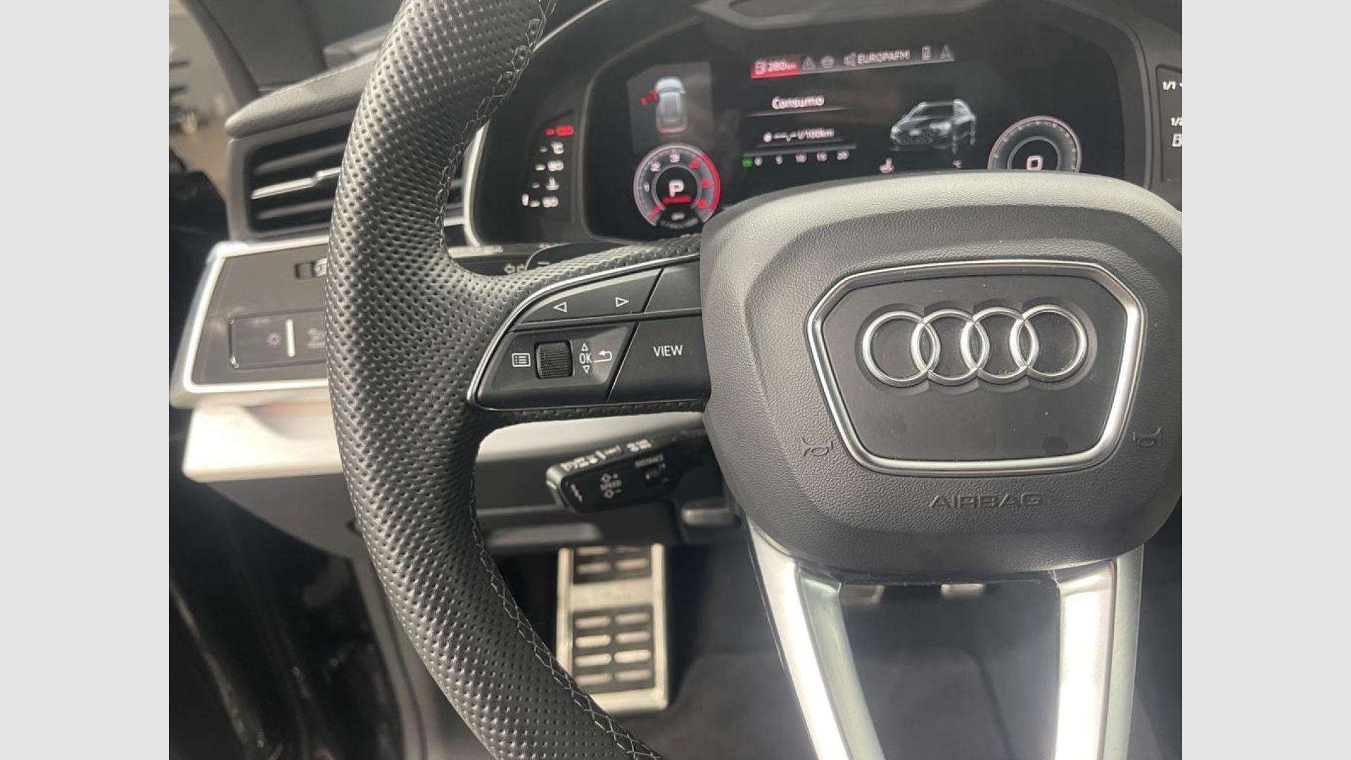 Audi Q8 Black line 50 TDI quattro 210 kW (286 CV) tiptronic