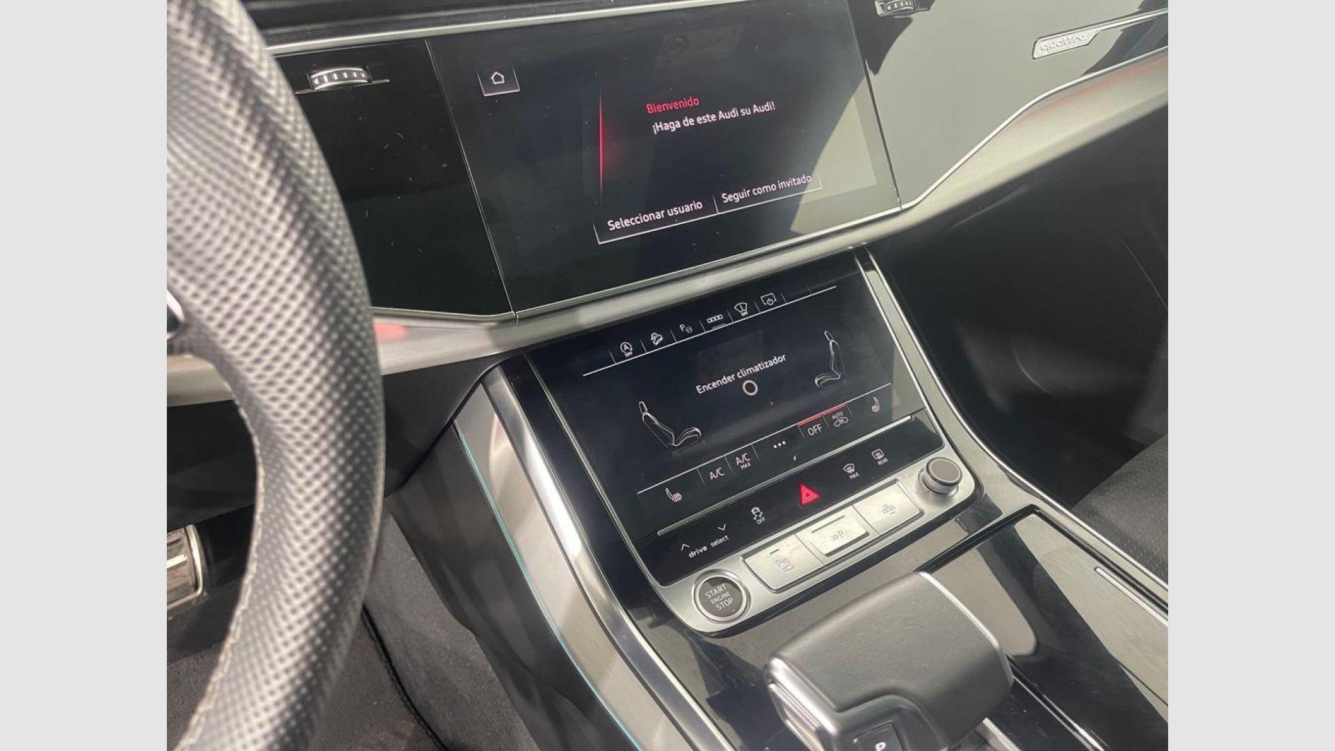 Audi Q8 Black line 50 TDI quattro 210 kW (286 CV) tiptronic