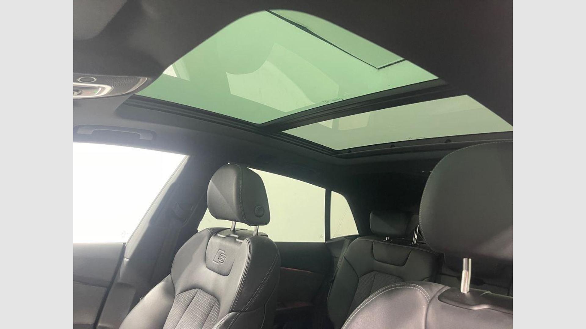 Audi Q8 Black line 50 TDI quattro 210 kW (286 CV) tiptronic