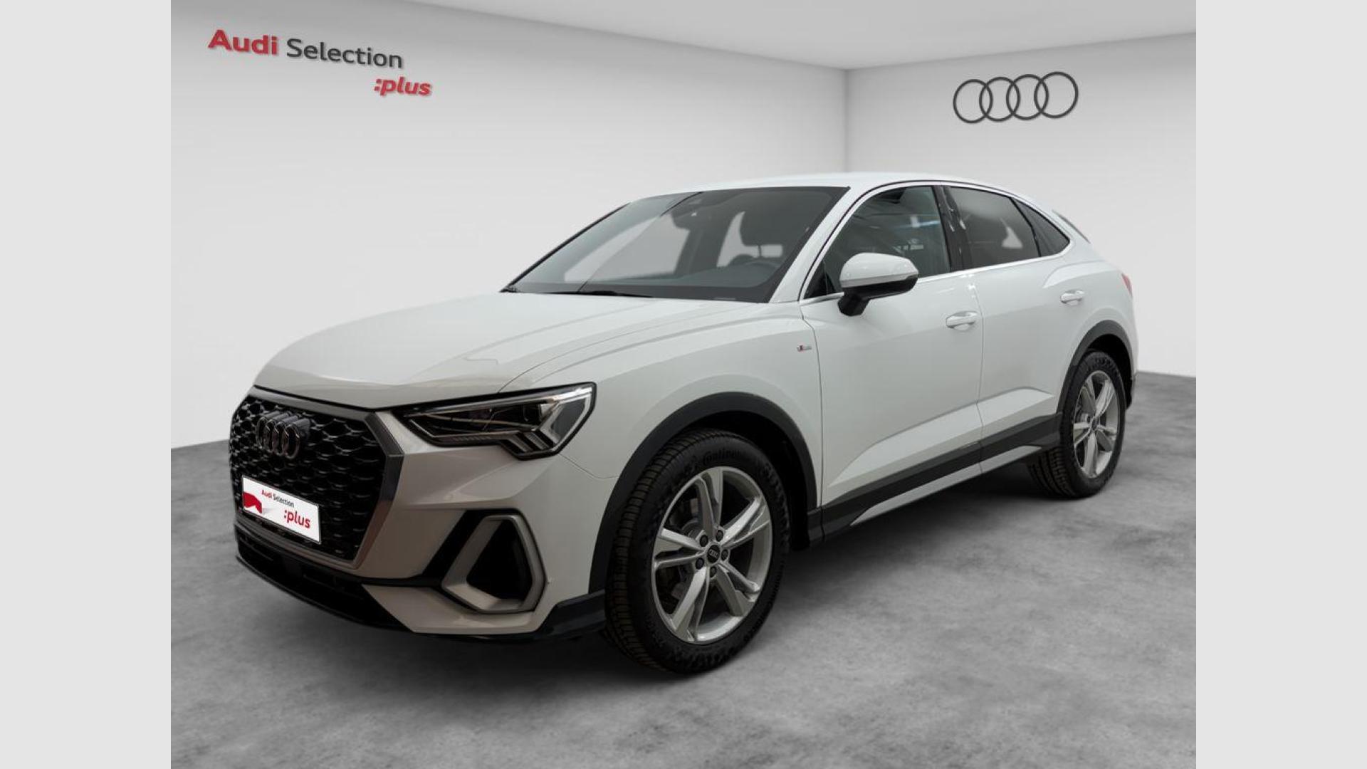 Audi Q3 Sportback S line 35 TFSI 110 kW (150 CV) S tronic