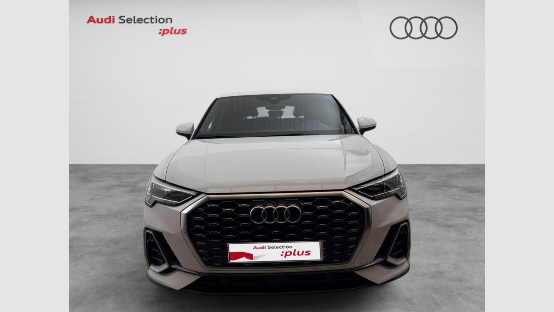Audi Q3 Sportback S line 35 TFSI 110 kW (150 CV) S tronic