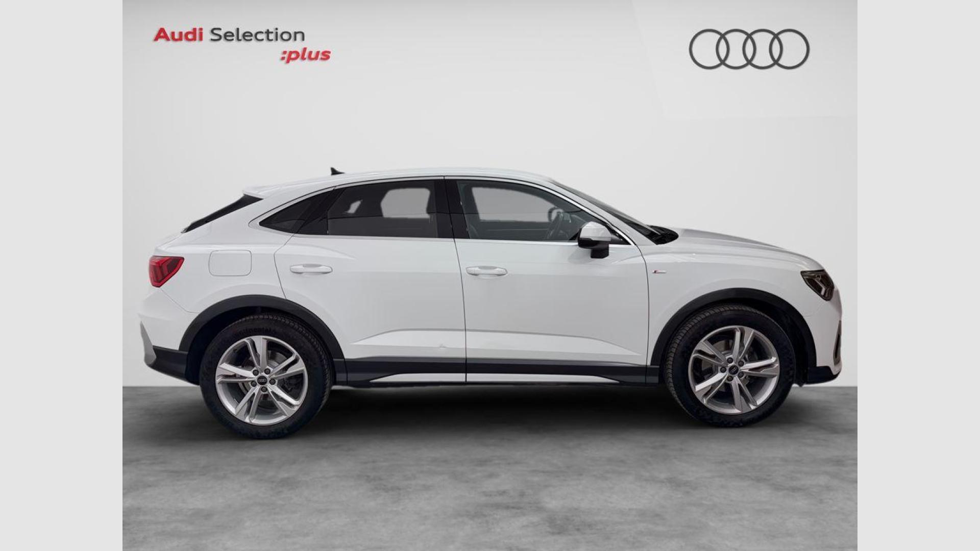 Audi Q3 Sportback S line 35 TFSI 110 kW (150 CV) S tronic