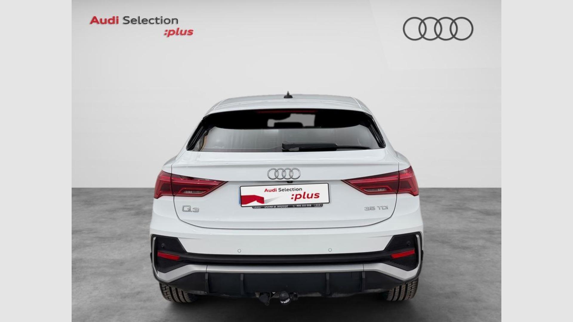 Audi Q3 Sportback S line 35 TFSI 110 kW (150 CV) S tronic