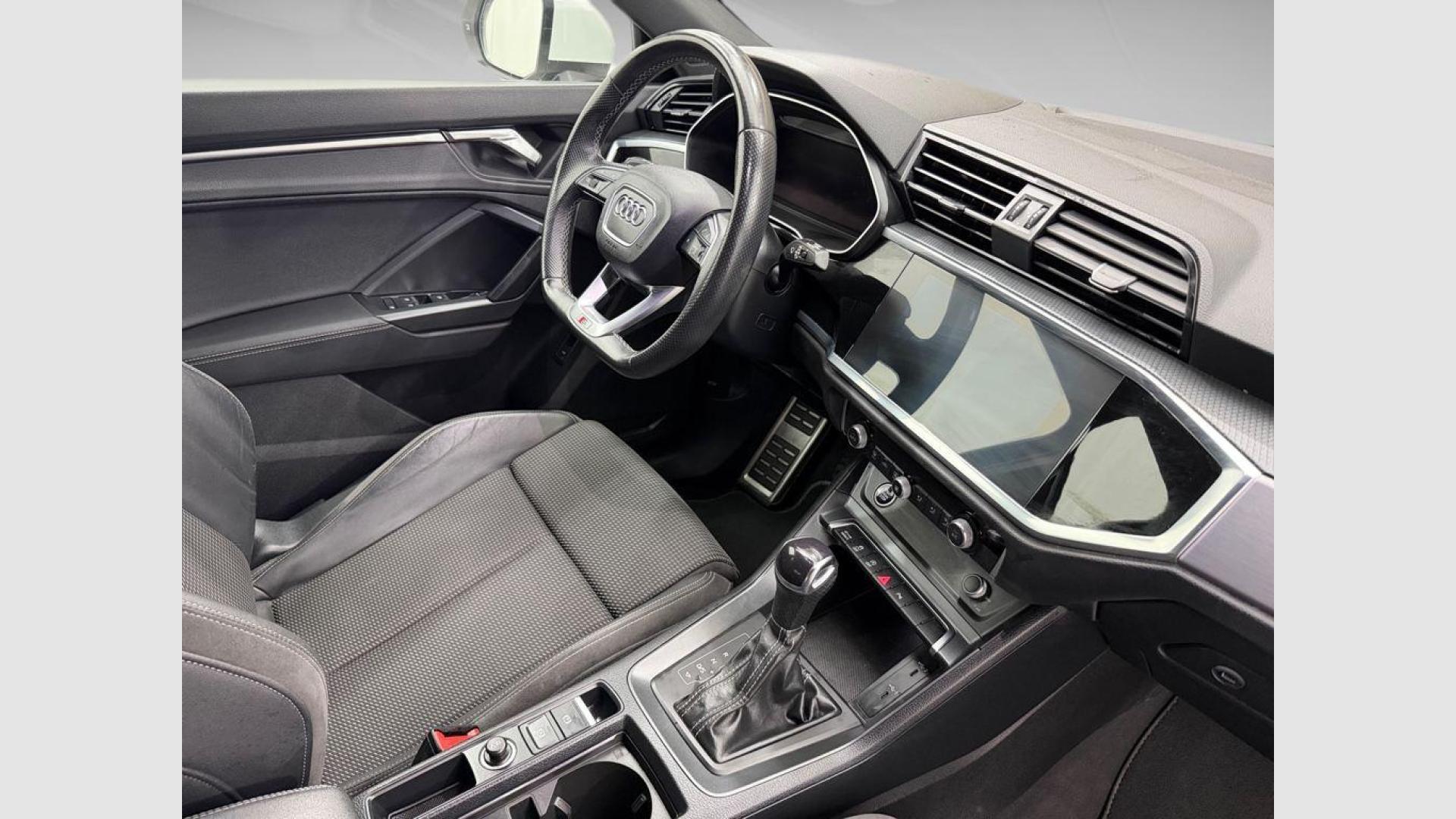 Audi Q3 Sportback S line 35 TFSI 110 kW (150 CV) S tronic