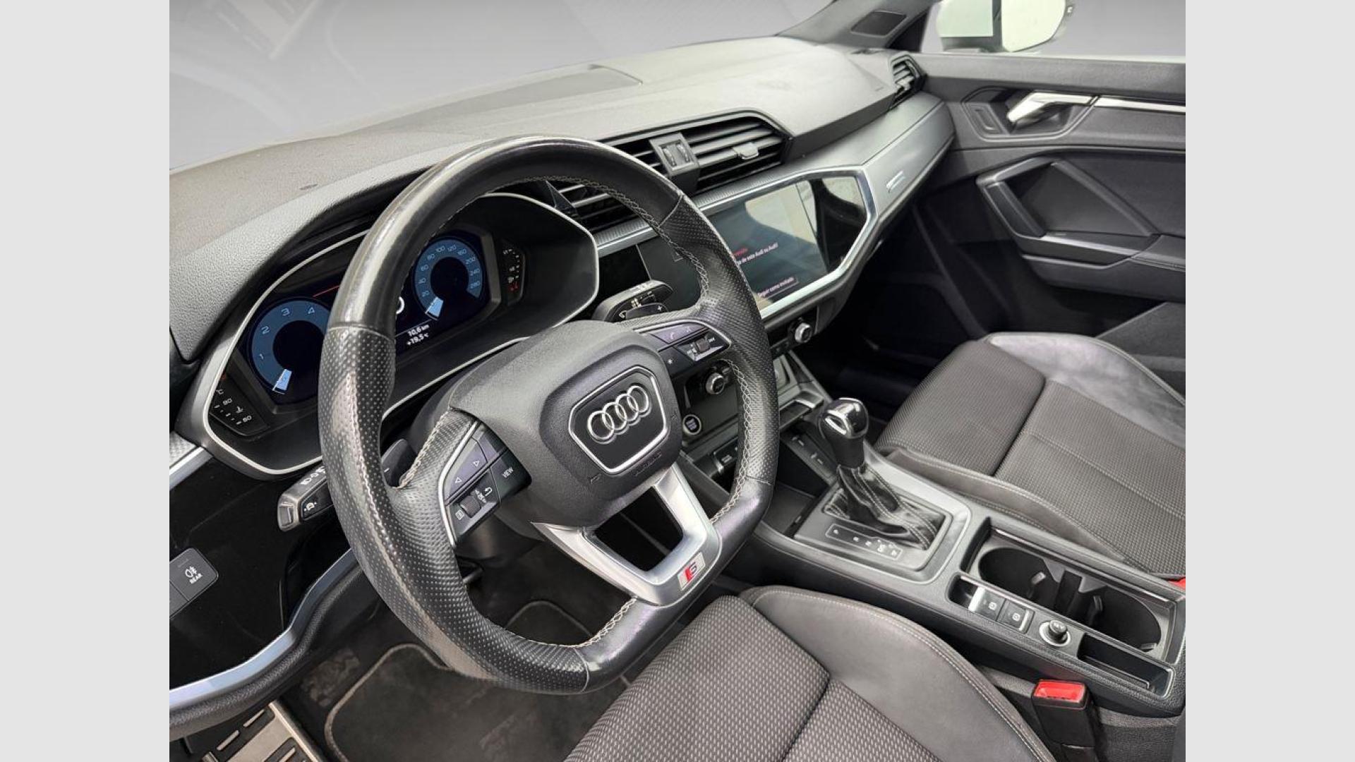 Audi Q3 Sportback S line 35 TFSI 110 kW (150 CV) S tronic