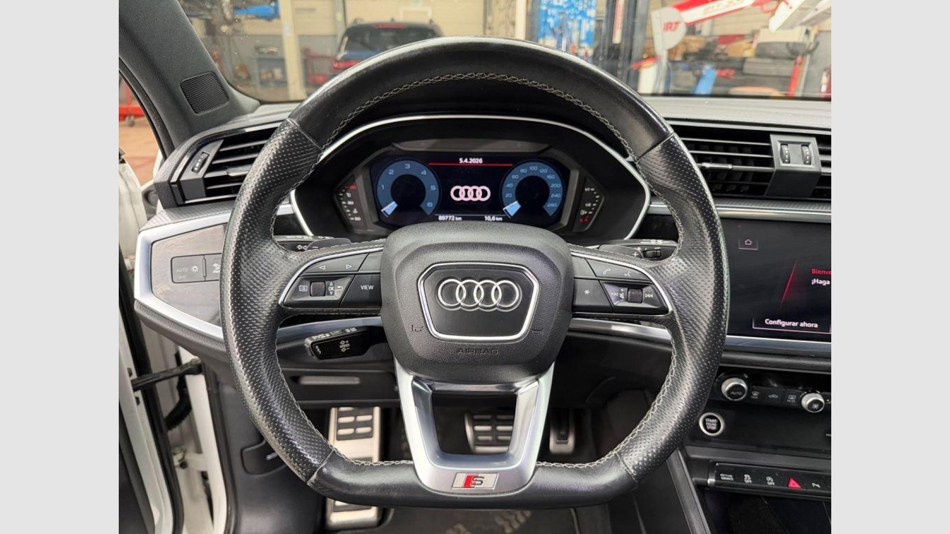 Audi Q3 Sportback S line 35 TFSI 110 kW (150 CV) S tronic
