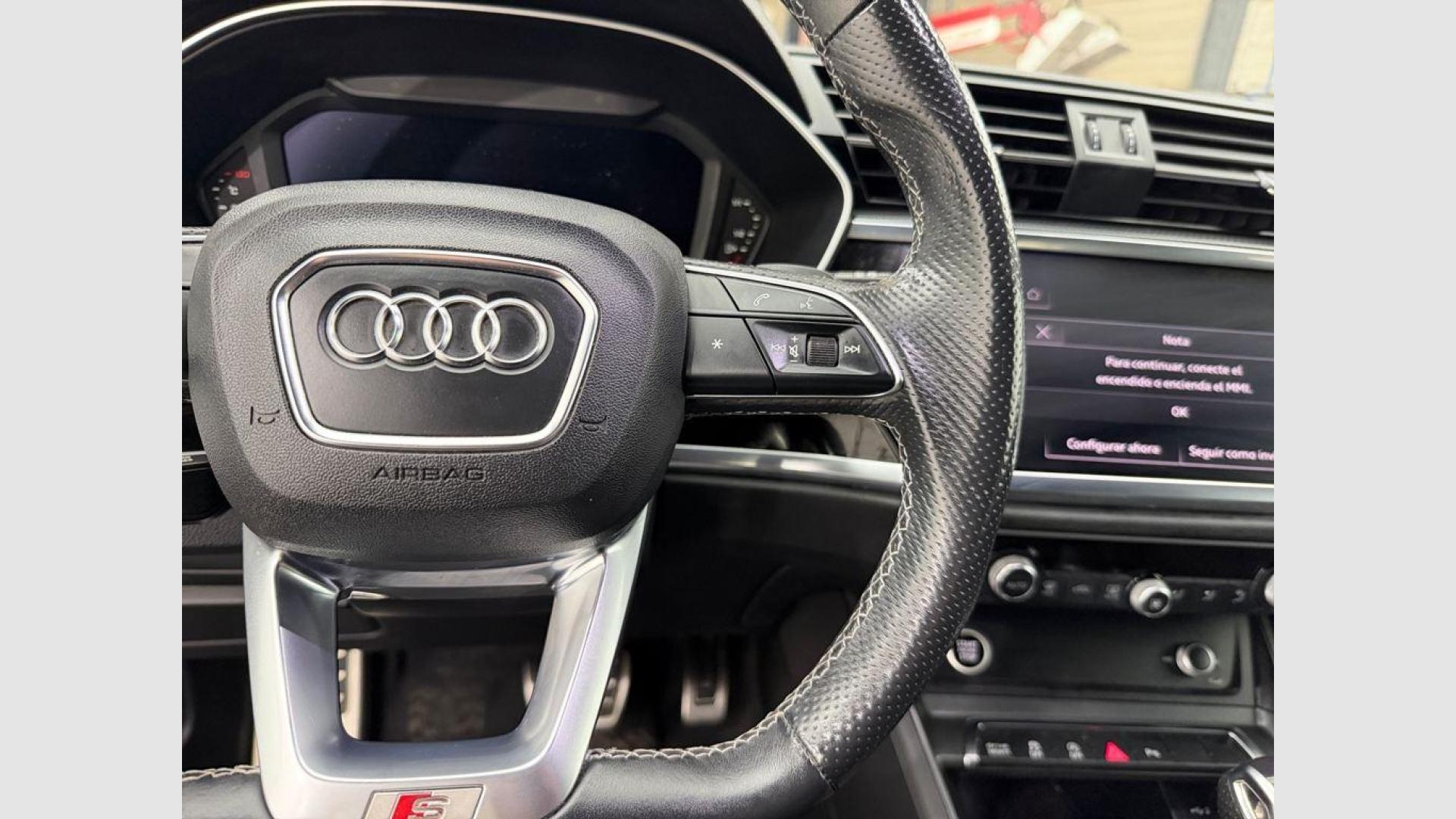 Audi Q3 Sportback S line 35 TFSI 110 kW (150 CV) S tronic