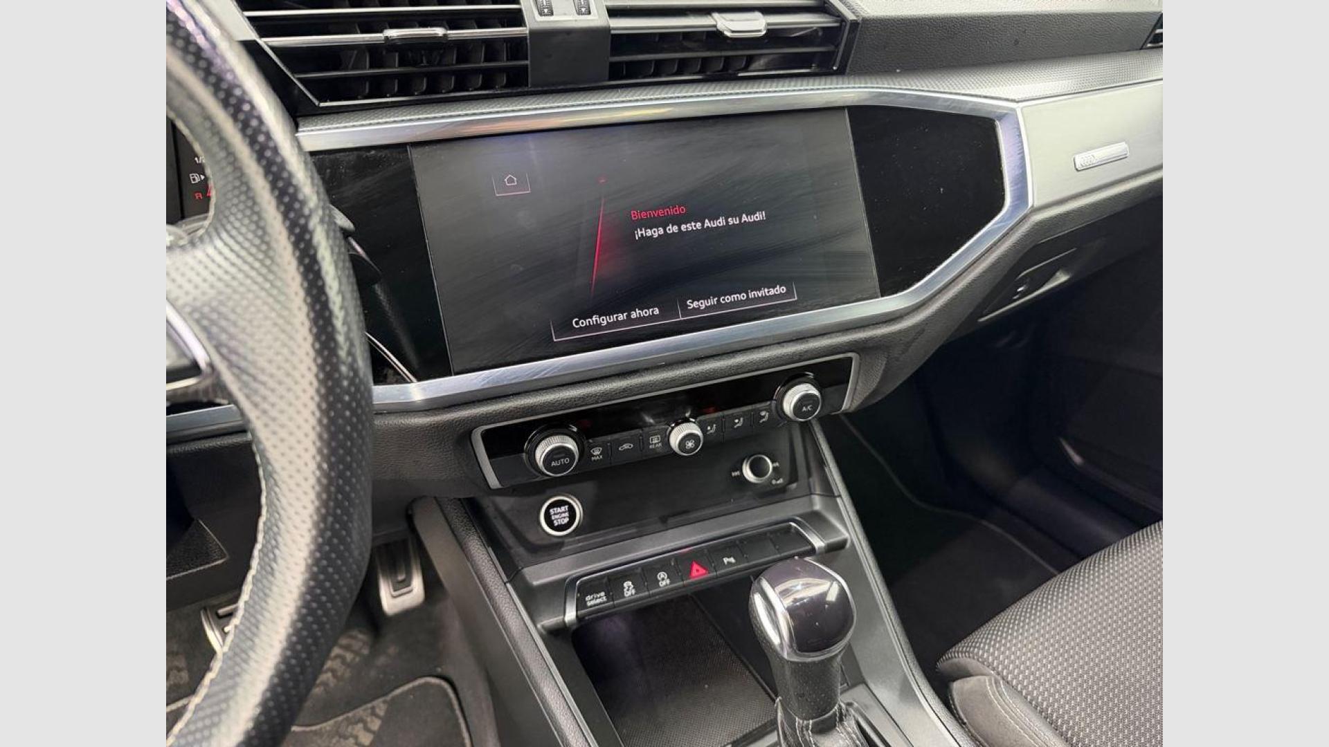 Audi Q3 Sportback S line 35 TFSI 110 kW (150 CV) S tronic