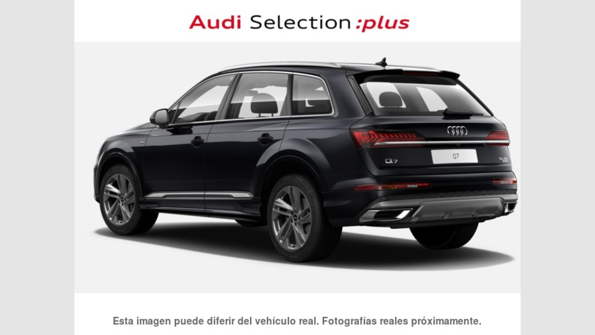 Audi Q7 S line 50 TDI quattro 210 kW (286 CV) tiptronic