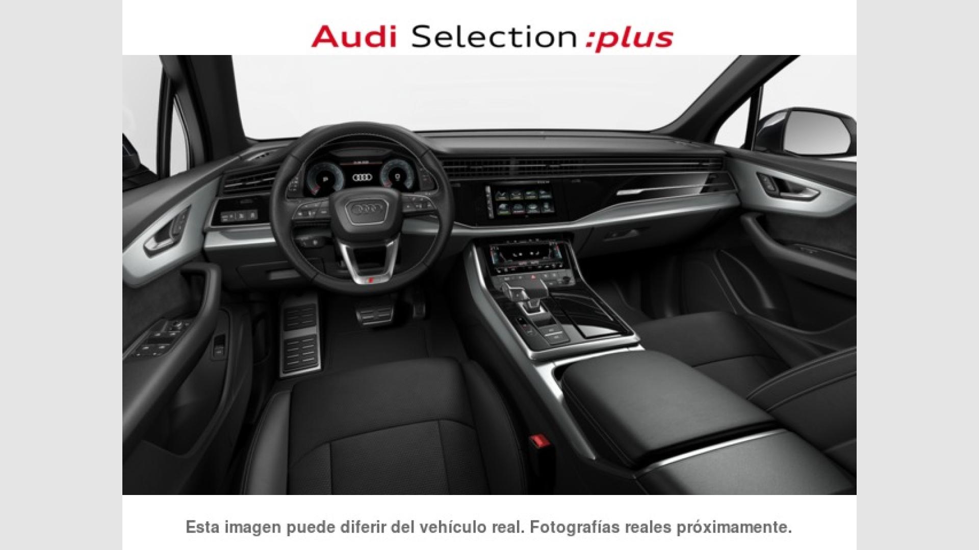 Audi Q7 S line 50 TDI quattro 210 kW (286 CV) tiptronic