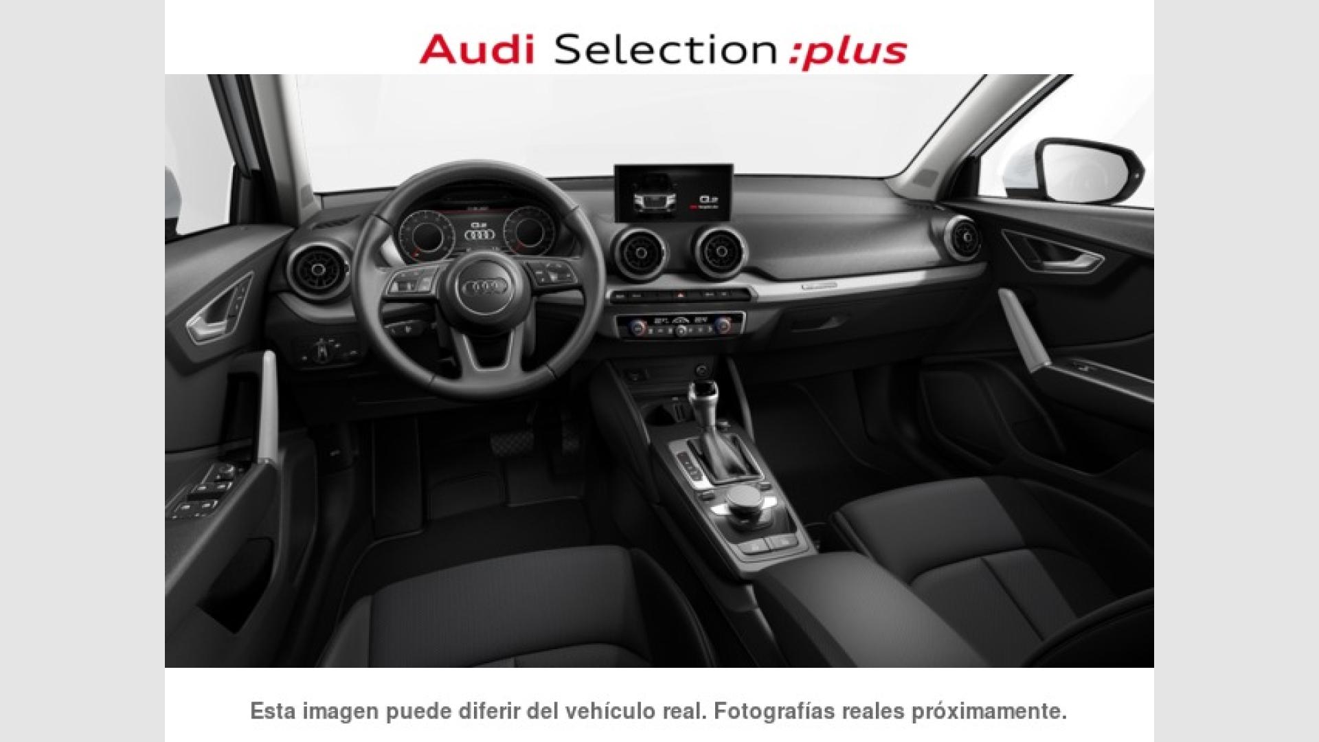 Audi Q2 Black line 35 TFSI 110 kW (150 CV) S tronic