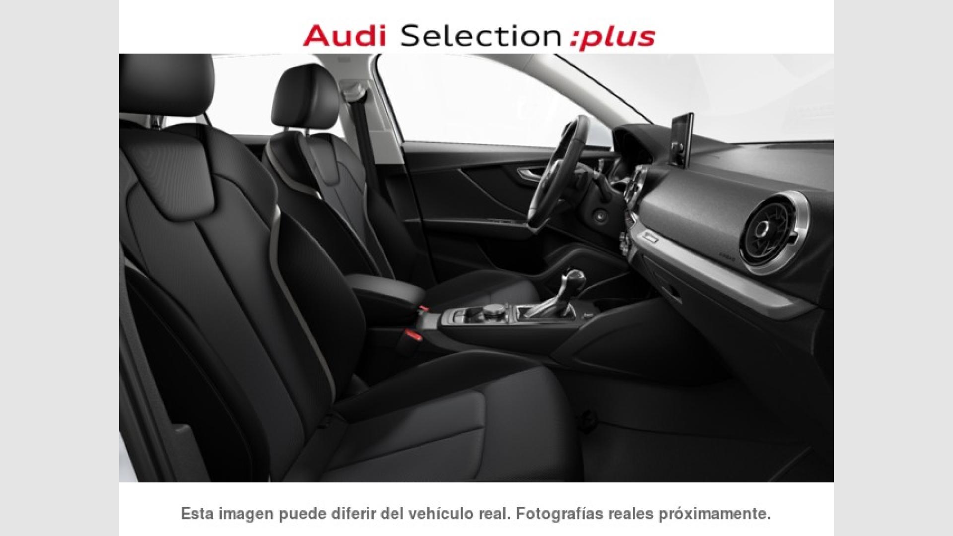 Audi Q2 Black line 35 TFSI 110 kW (150 CV) S tronic