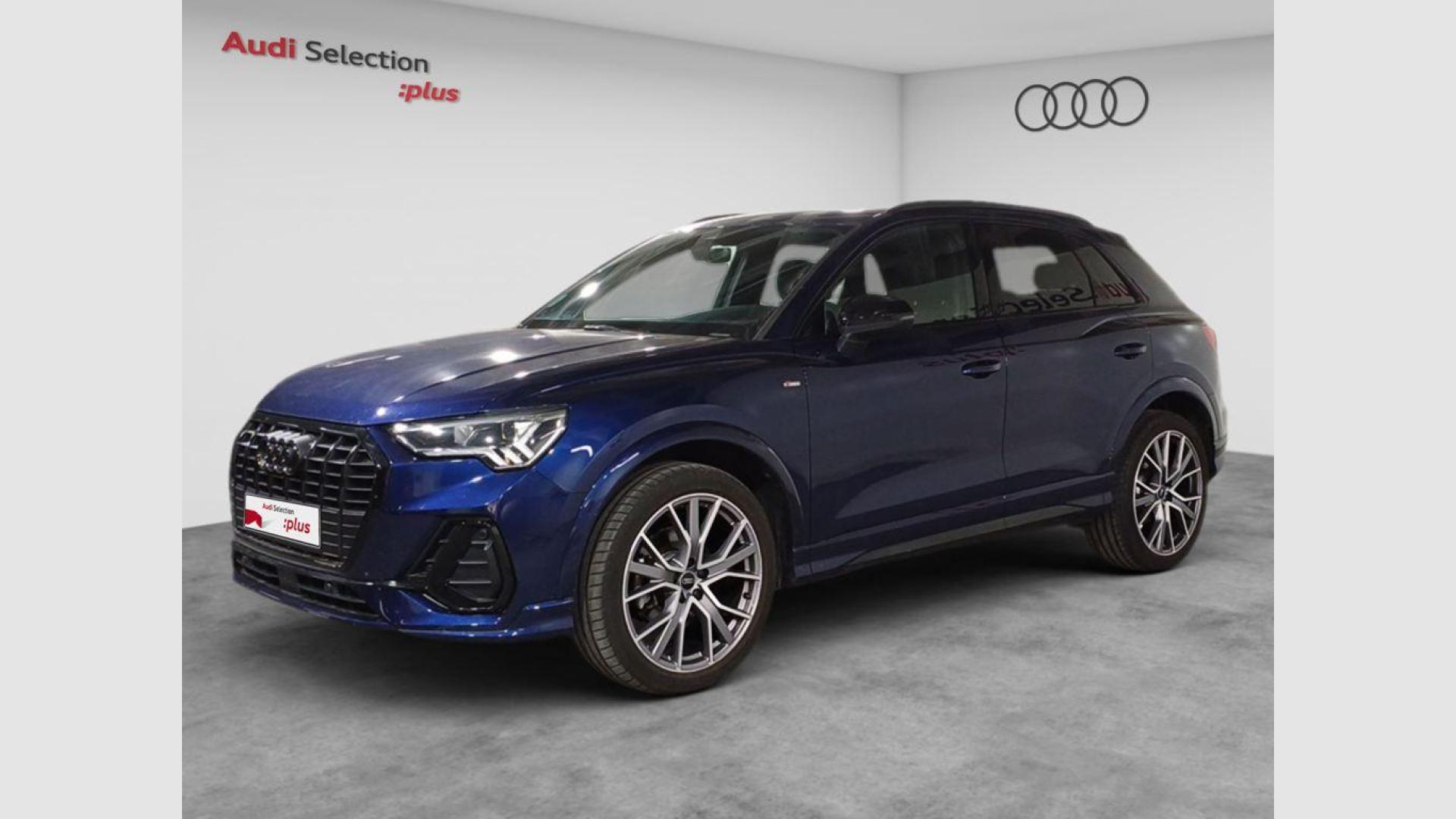 Audi Q3 Black line 35 TDI 110 kW (150 CV) S tronic