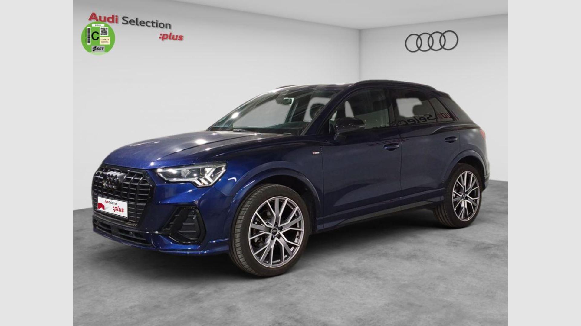 Audi Q3 Black line 35 TFSI 110 kW (150 CV) S tronic