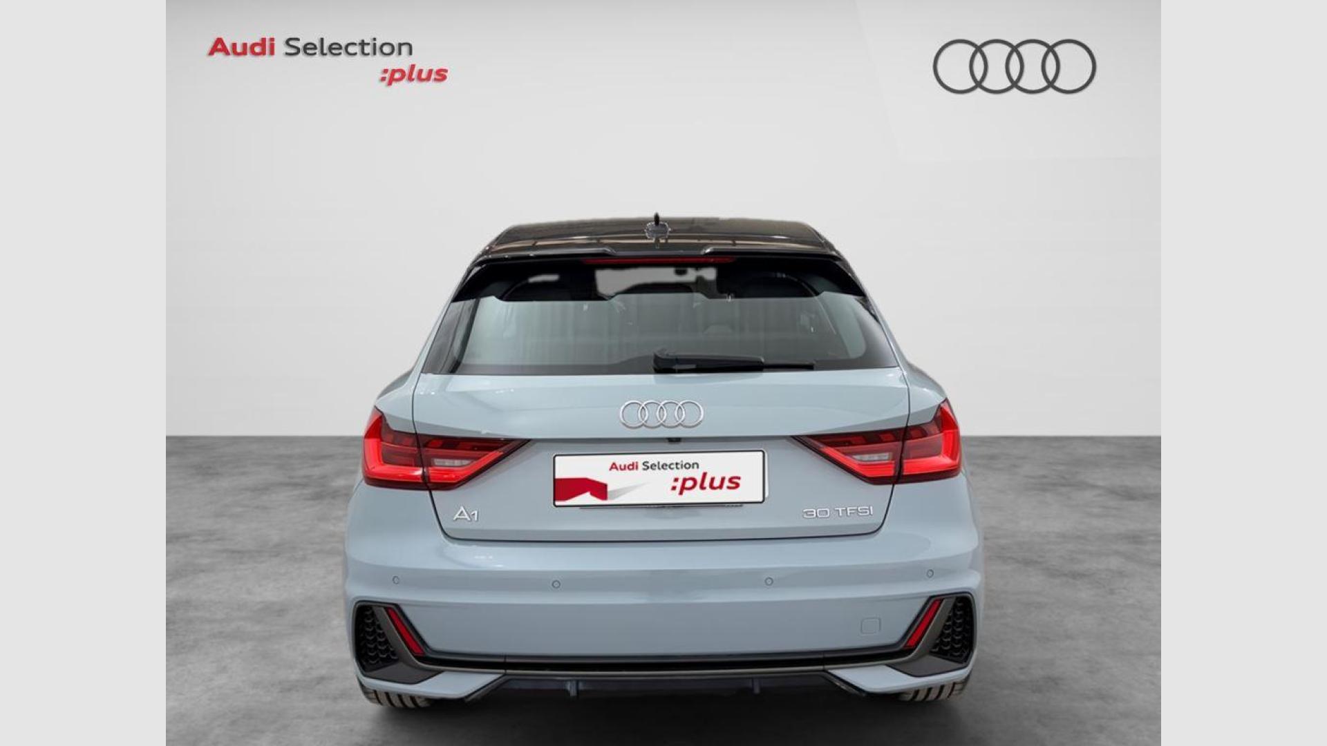 Audi A1 Sportback Adrenalin edition 30 TFSI 81 kW (110 CV) S tronic