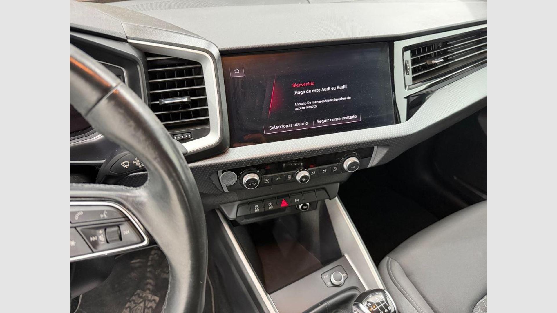 Audi A1 Sportback Adrenalin edition 30 TFSI 81 kW (110 CV) S tronic