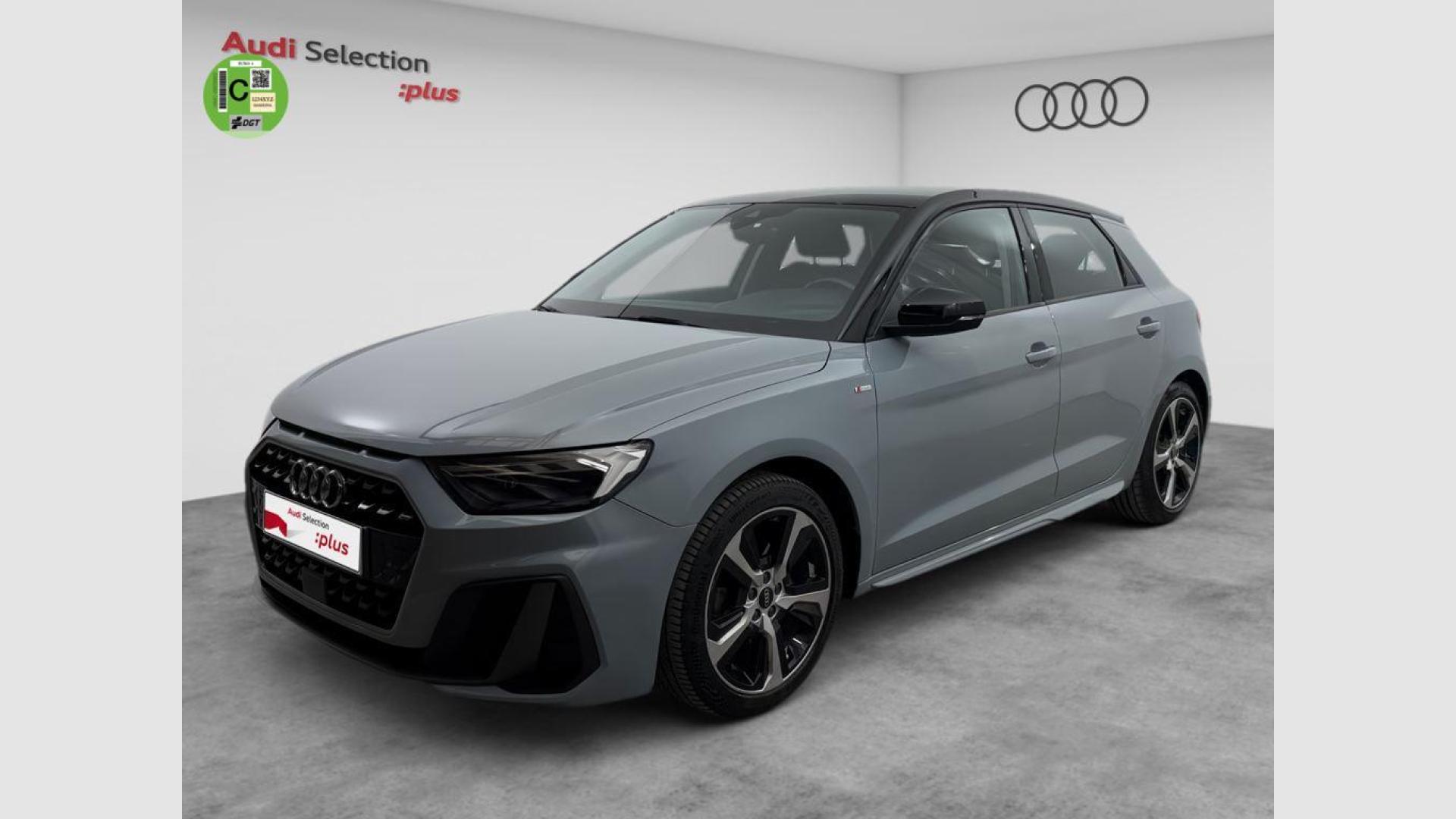 Audi A1 Sportback Adrenalin edition 30 TFSI 81 kW (110 CV) S tronic