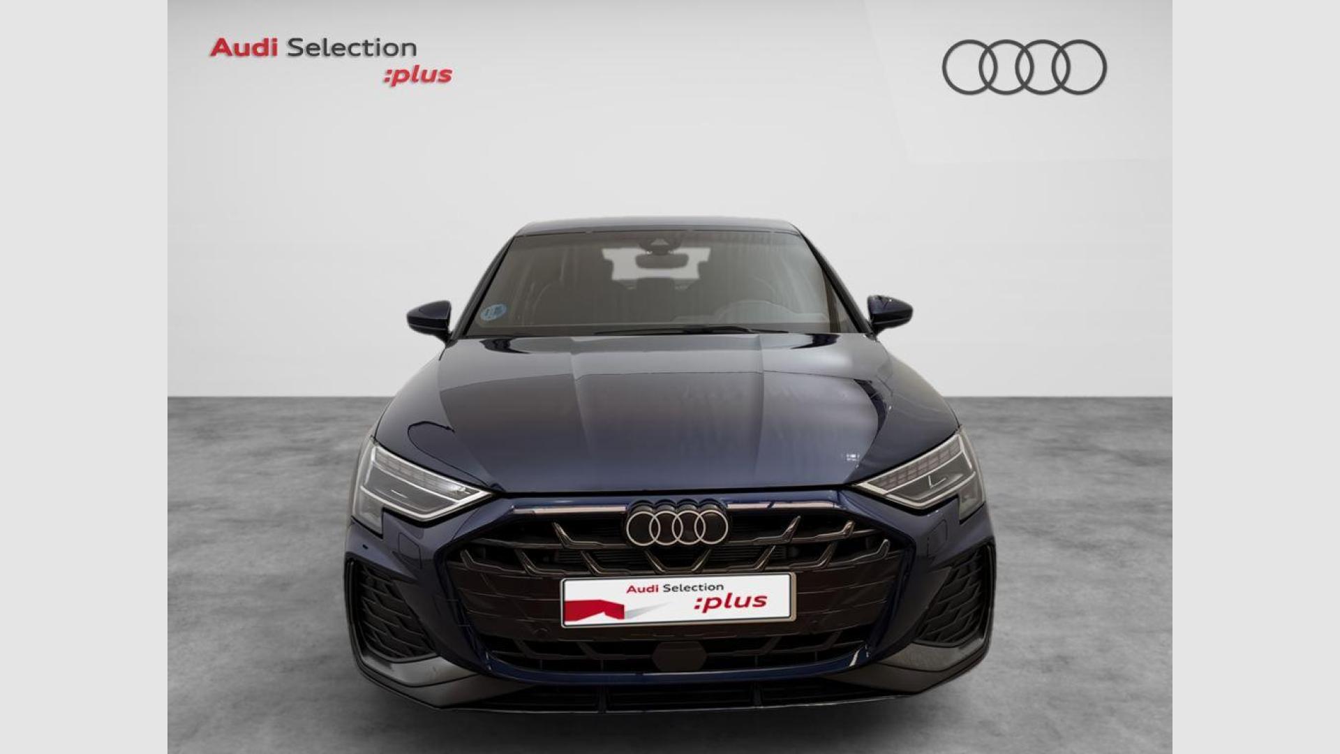 Audi A3 Sedan S line 35 TFSI 110 kW (150 CV) S tronic