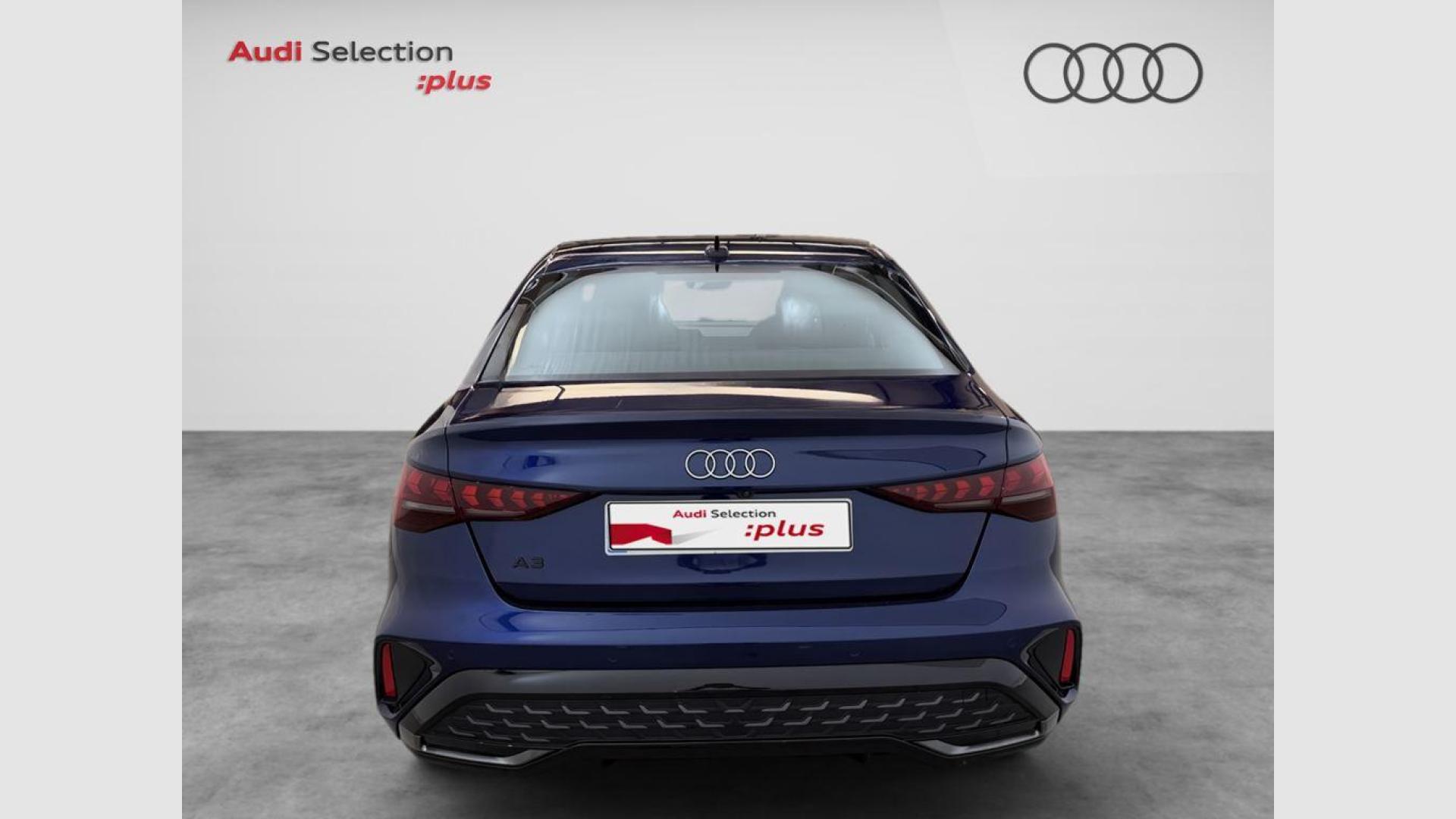 Audi A3 Sedan S line 35 TFSI 110 kW (150 CV) S tronic
