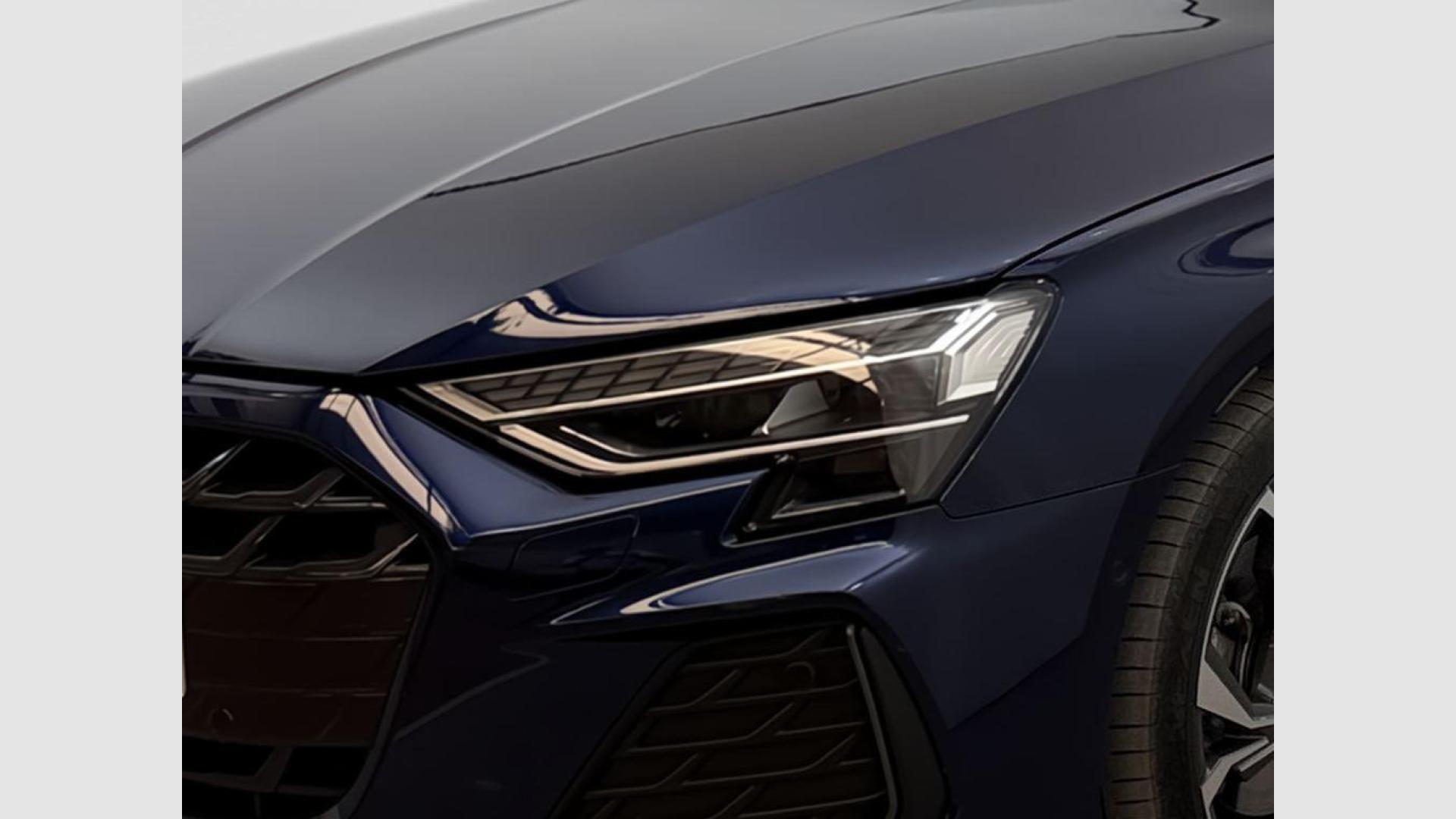 Audi A3 Sedan S line 35 TFSI 110 kW (150 CV) S tronic