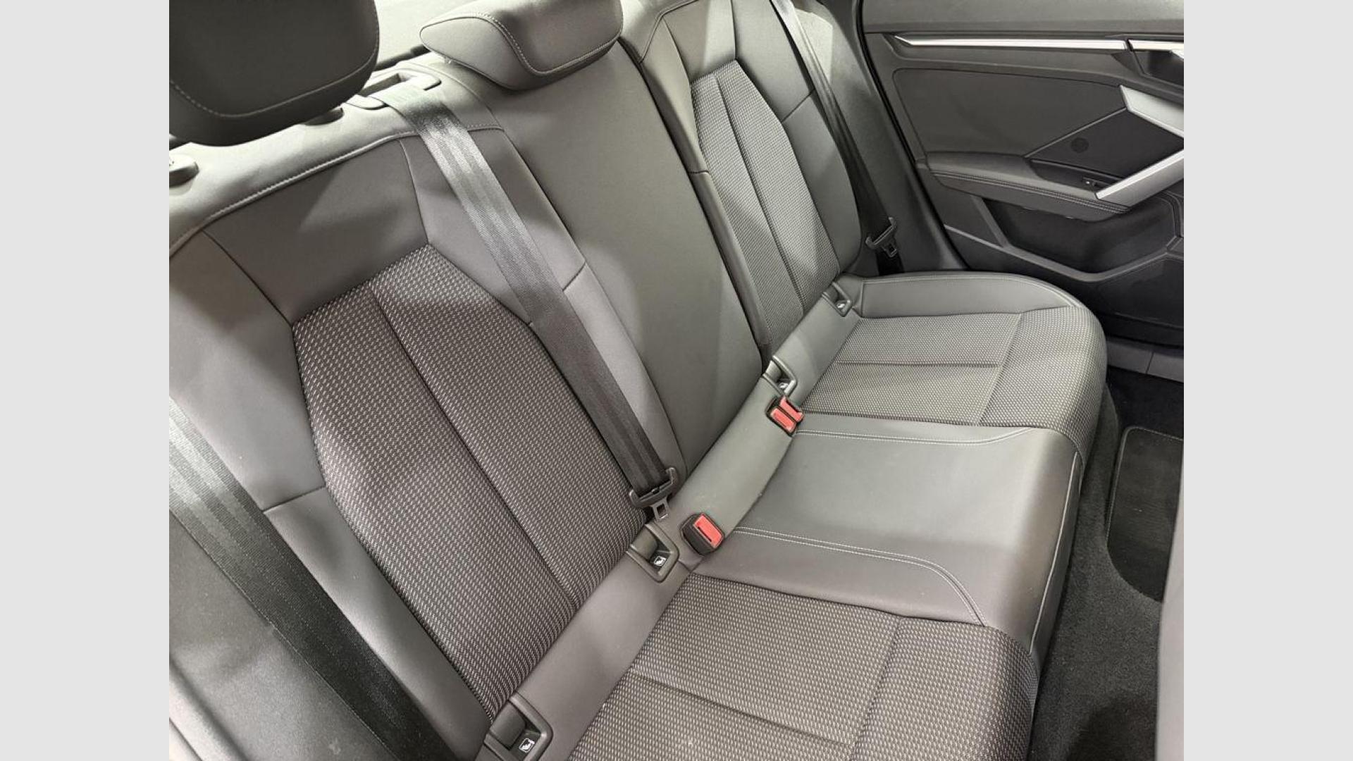 Audi A3 Sedan S line 35 TFSI 110 kW (150 CV) S tronic