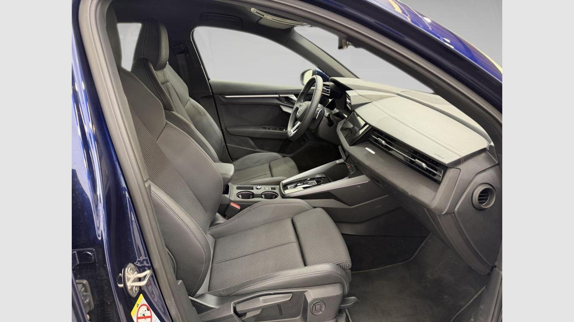 Audi A3 Sedan S line 35 TFSI 110 kW (150 CV) S tronic