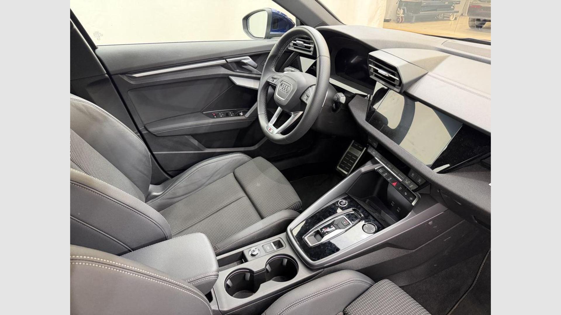 Audi A3 Sedan S line 35 TFSI 110 kW (150 CV) S tronic