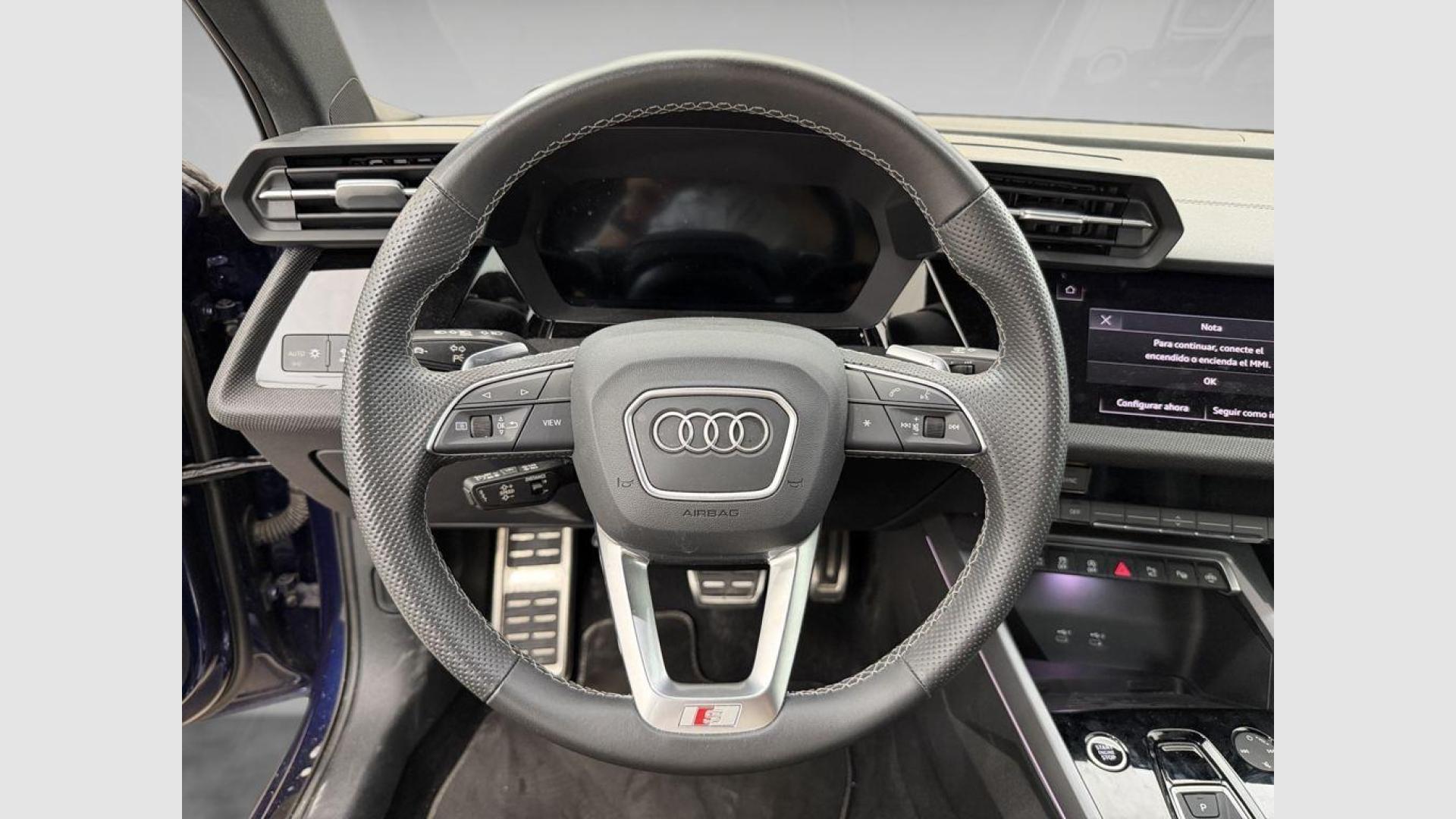 Audi A3 Sedan S line 35 TFSI 110 kW (150 CV) S tronic