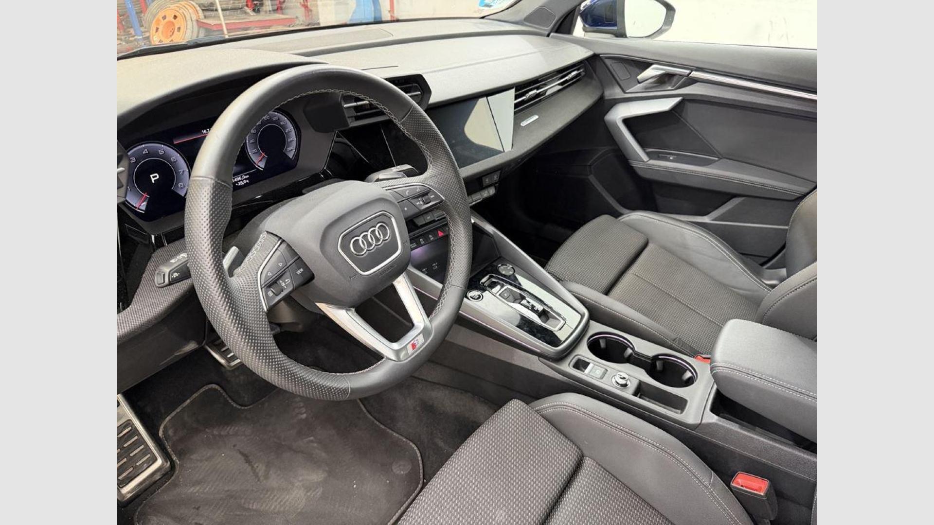 Audi A3 Sedan S line 35 TFSI 110 kW (150 CV) S tronic