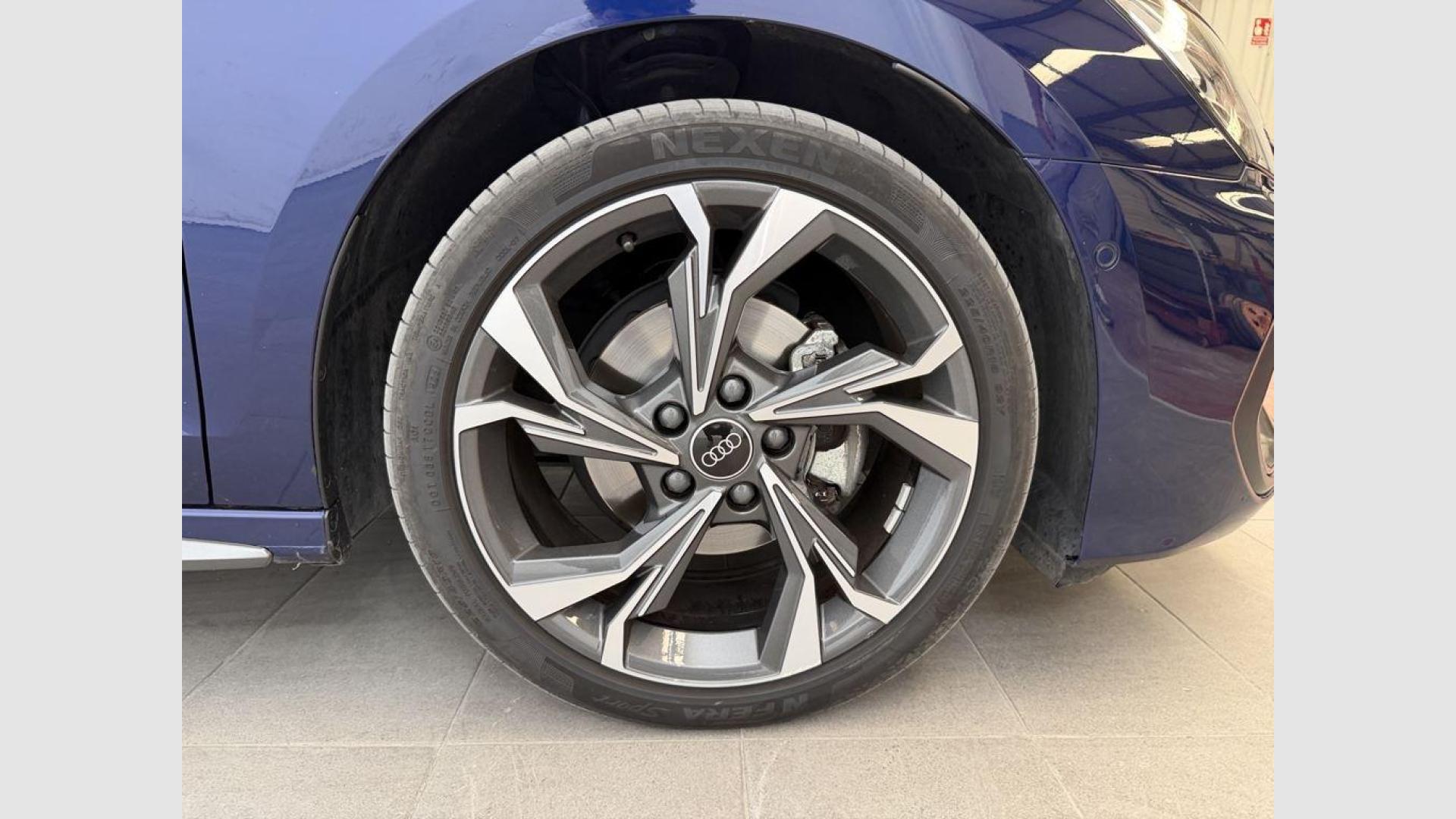 Audi A3 Sedan S line 35 TFSI 110 kW (150 CV) S tronic