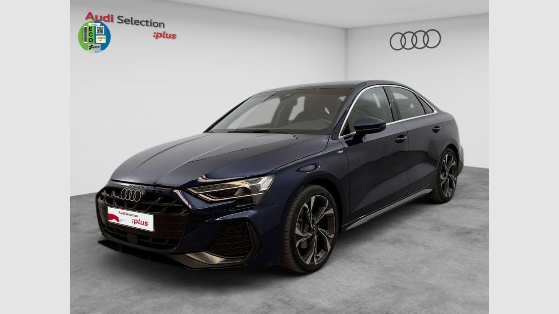 Audi A3 Sedan S line 35 TFSI 110 kW (150 CV) S tronic