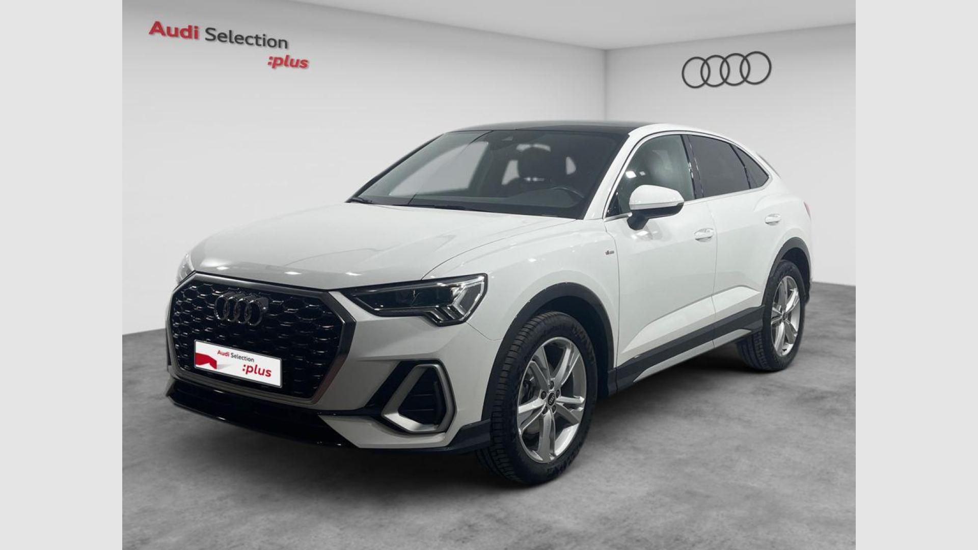Audi Q3 Sportback S line 35 TDI 110 kW (150 CV) S tronic