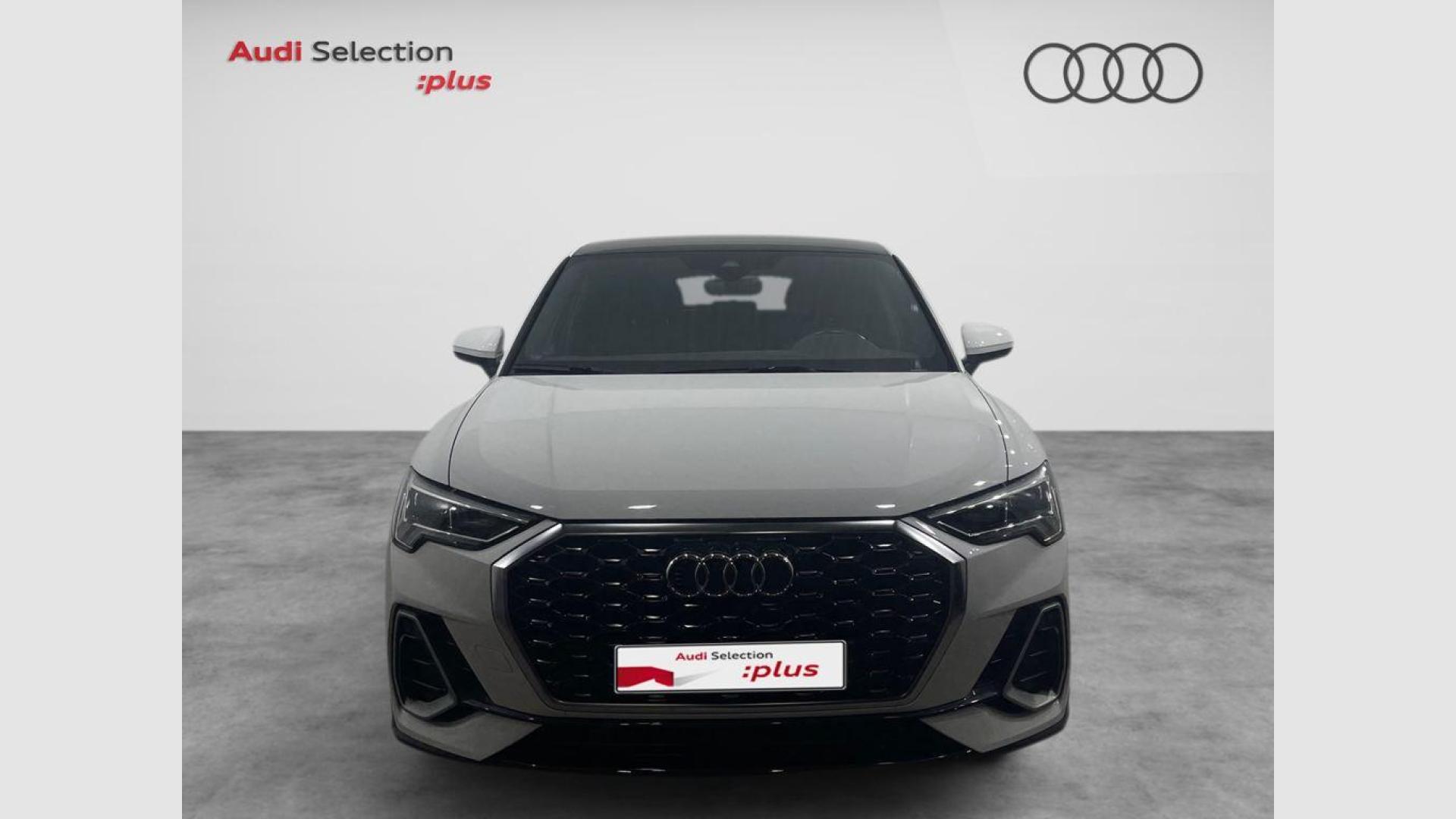 Audi Q3 Sportback S line 35 TDI 110 kW (150 CV) S tronic