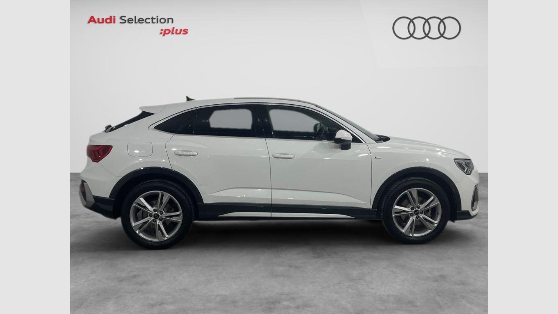 Audi Q3 Sportback S line 35 TDI 110 kW (150 CV) S tronic