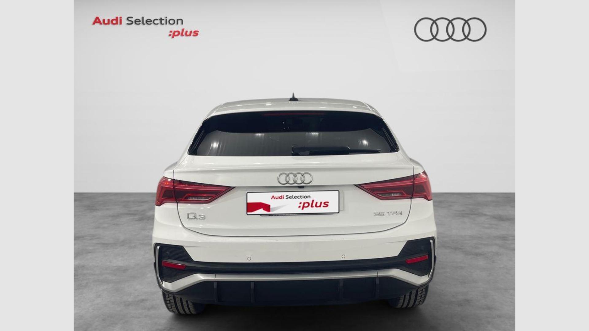 Audi Q3 Sportback S line 35 TDI 110 kW (150 CV) S tronic